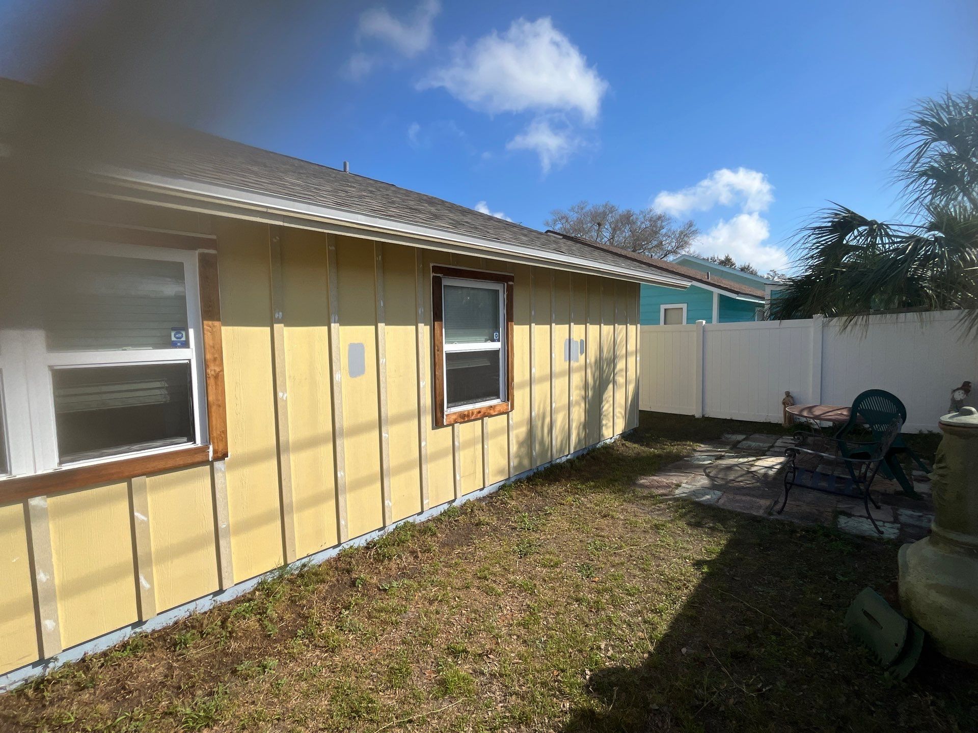 Project in Largo by Bayshore Exteriors