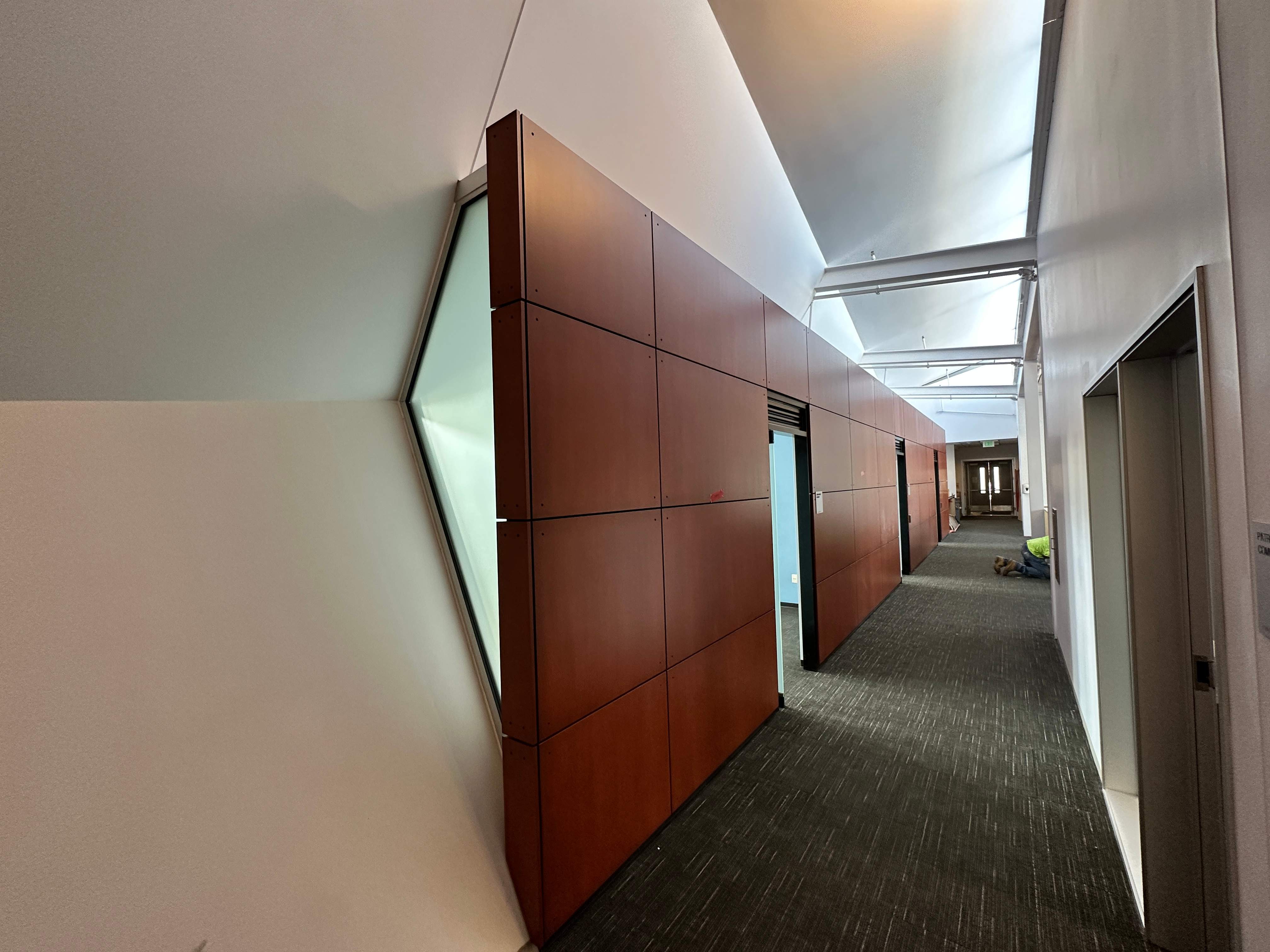 Windsor Community Development Center by Atmosphere Creative