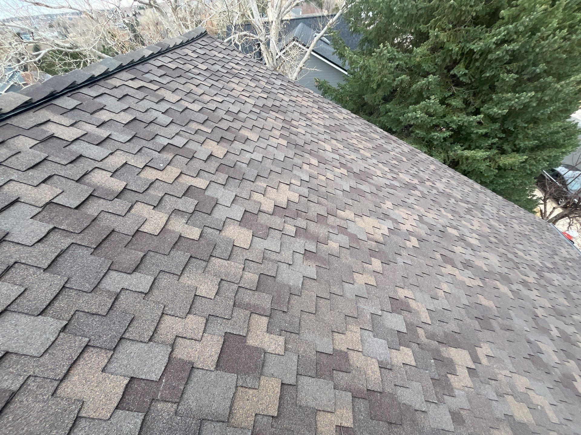 Project in Parker by Storm Guard of South Metro Denver