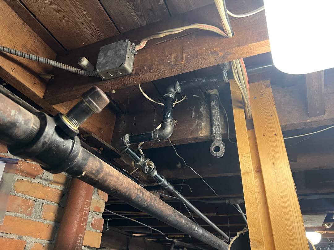 Steam Pipe Leak Repair — Marblehead, MA.
by FAGONE MECHANICAL