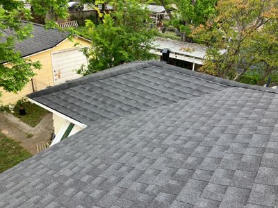 Roof Replacement - 78214
