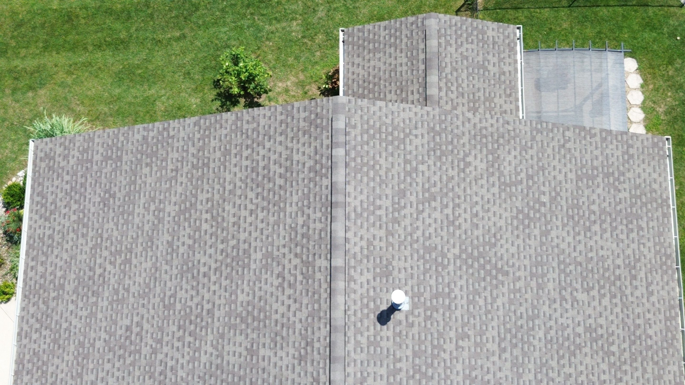 Project in Indianapolis by Moss Roofing