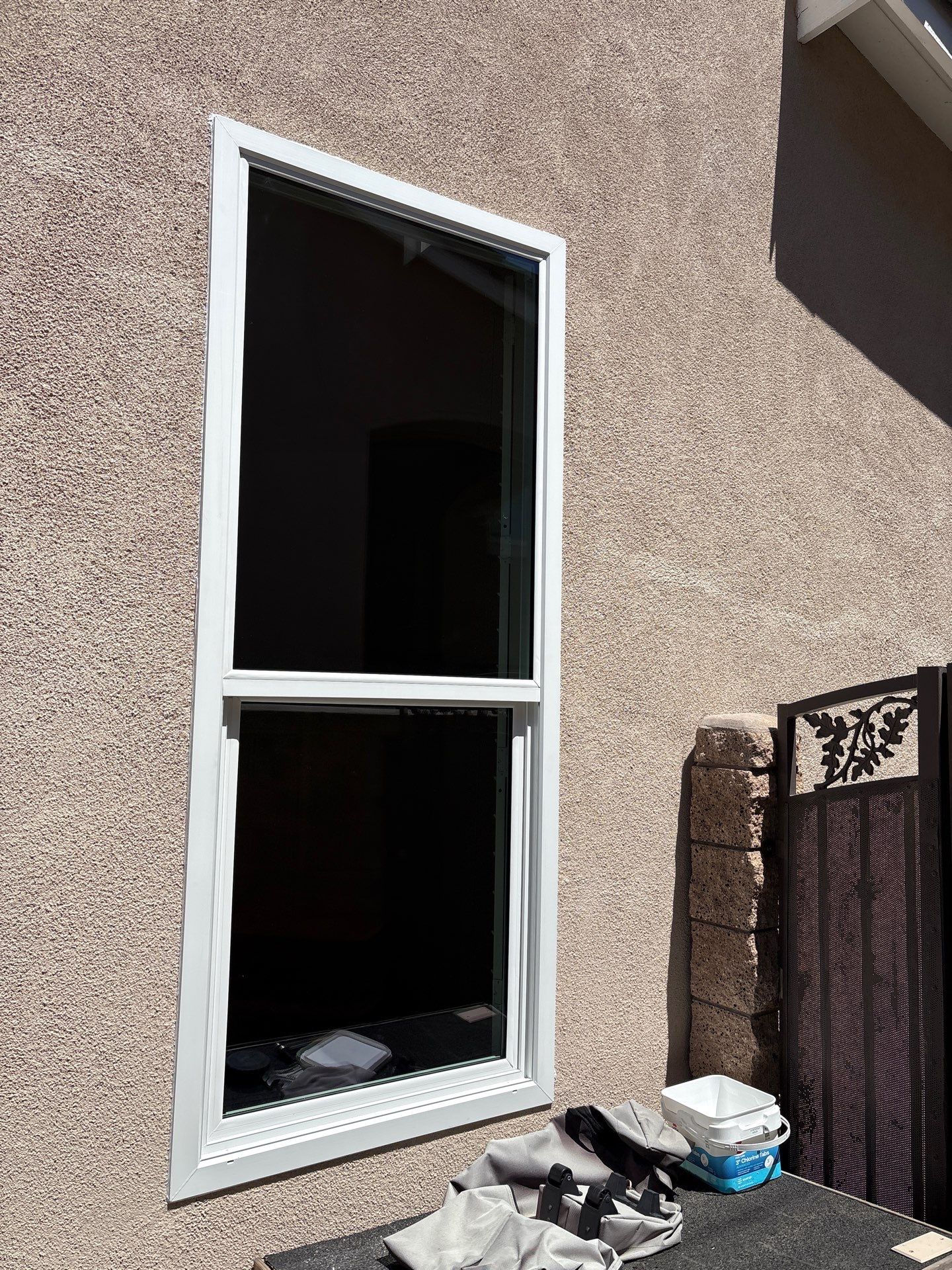 Project in Chino Hills, CA by American Window Company