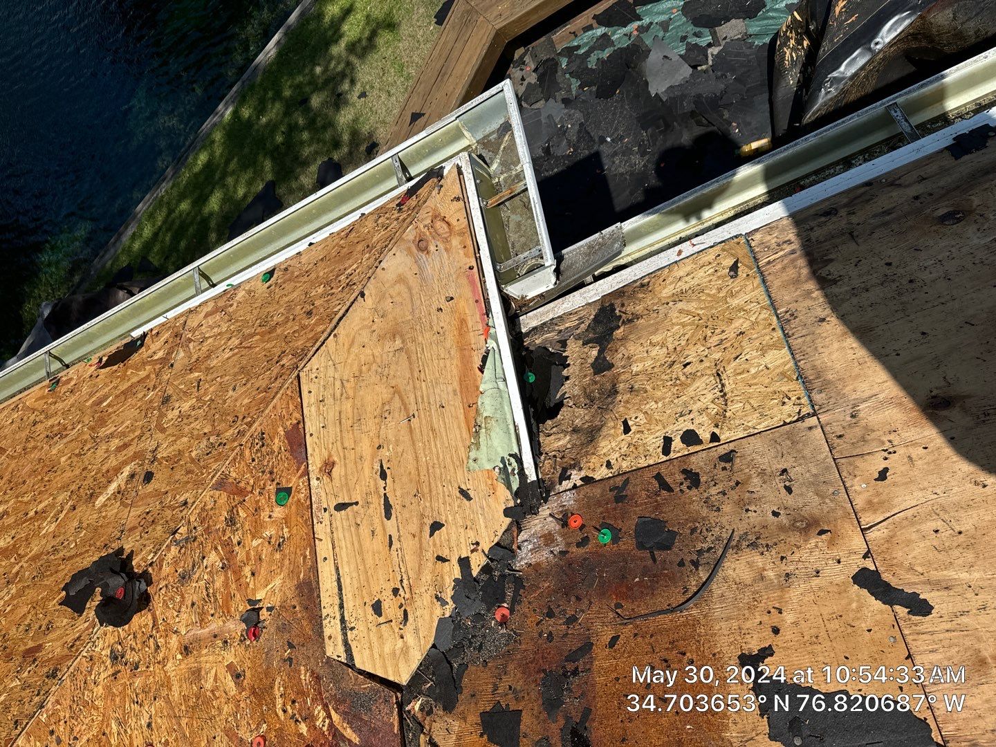 Fortified Roof Upgrade and Skylight Replacement using Veltex Skylight by RGR Construction and Roofing, LLC