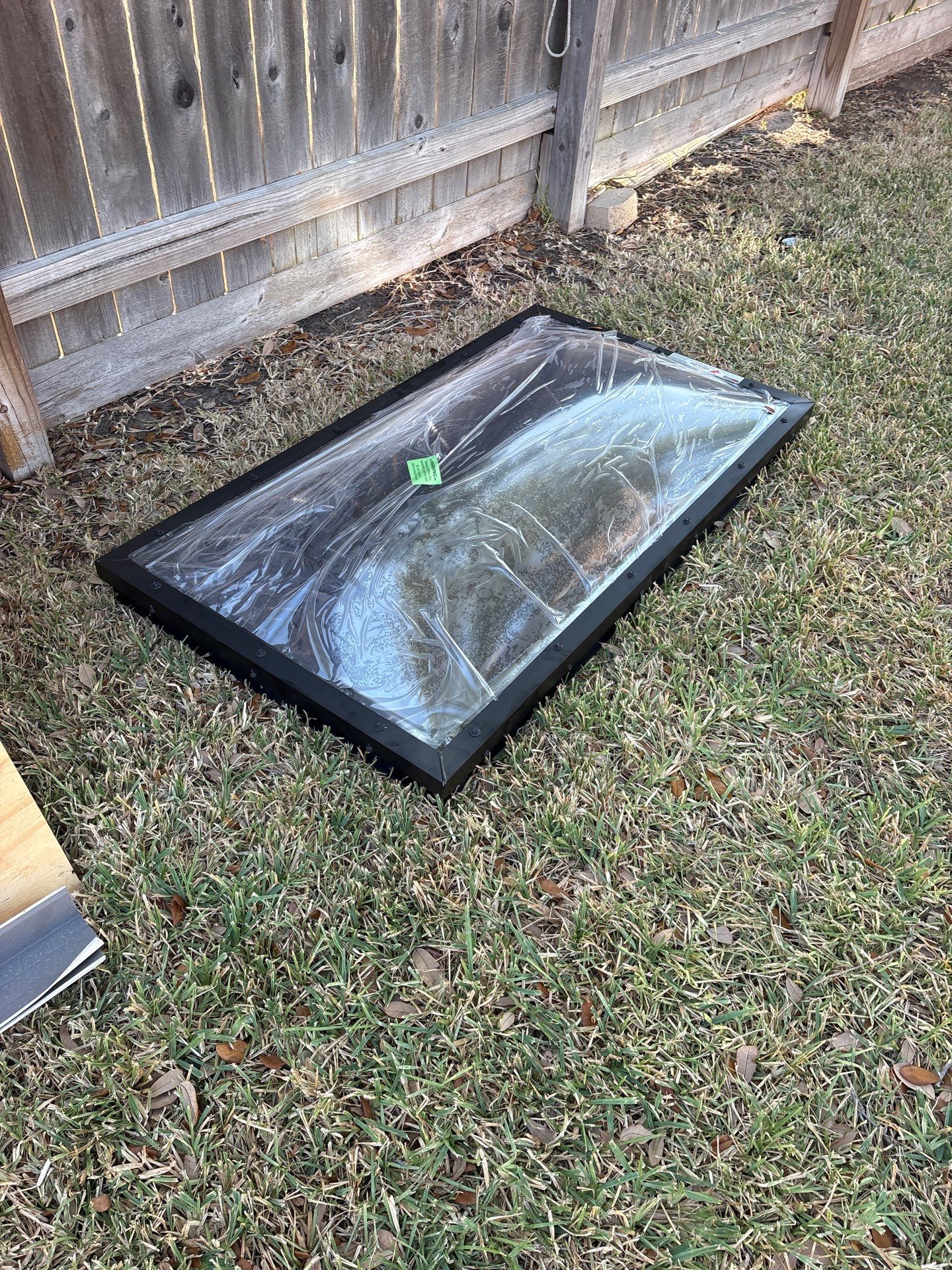 Solar Tubes to brighten up the room by Bayfront Roofing and Construction