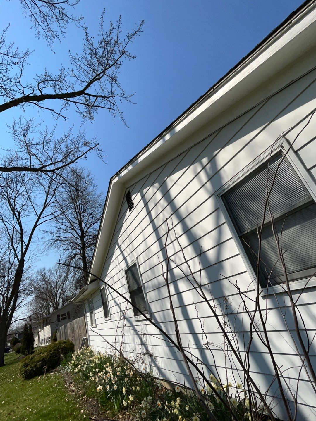 Complete Exterior Transformation - Exposed Fastener Roofing System by 4Ever Metal Roofing