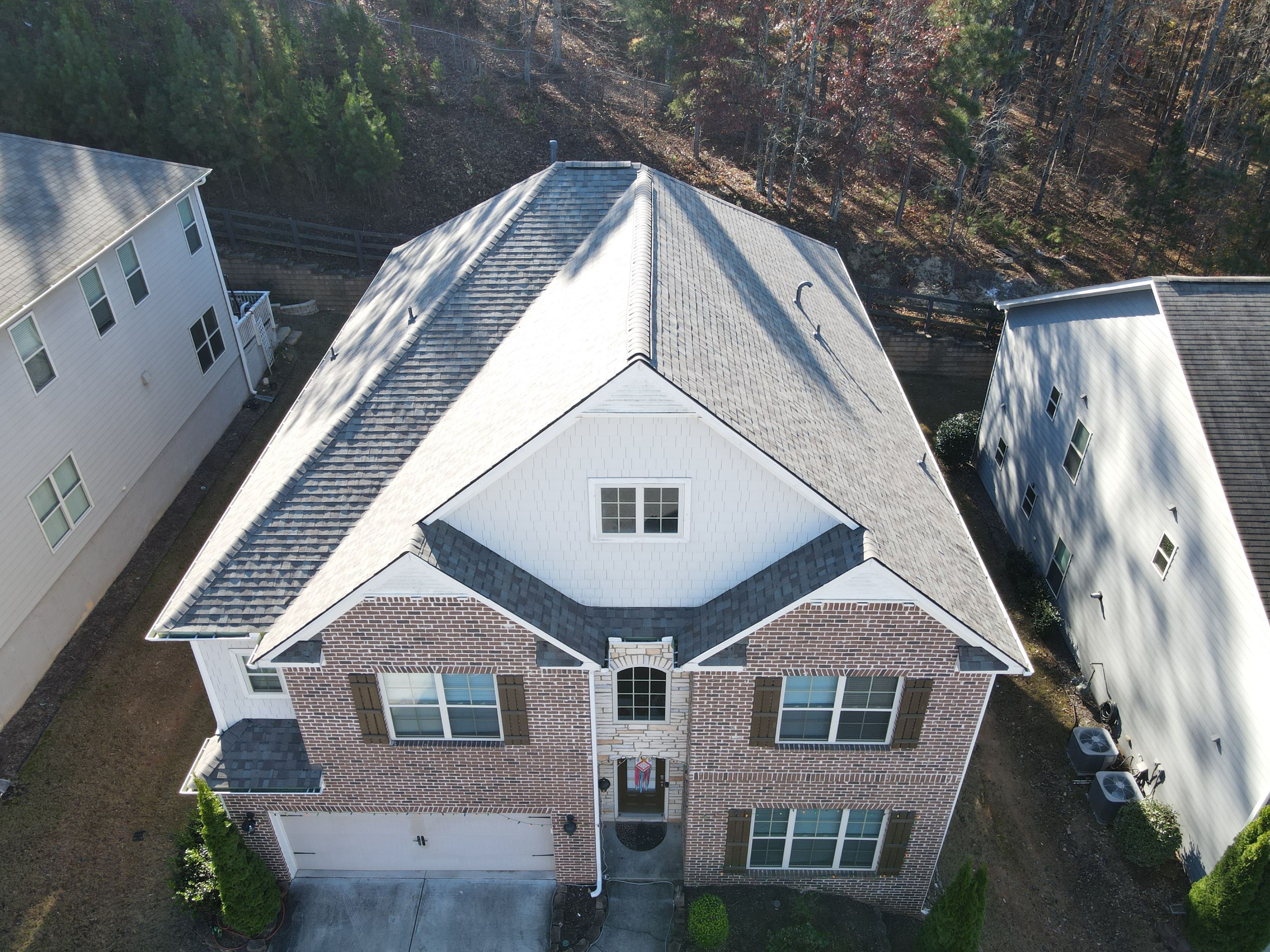 Residential Roofing Installation using Owens Corning by Inspector Roofing and Restoration