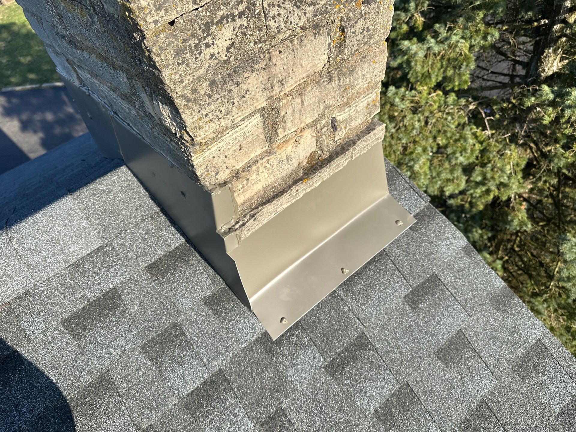 Commercial Roofing Installation using Timberline HDZ Shingles - Pewter Gray by RoofX 