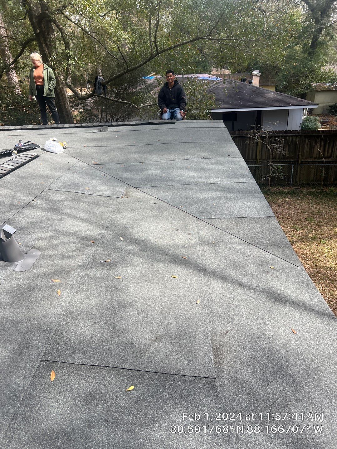 Flat Roof - FORTIFIED Roof by American Roofing & Construction LLC