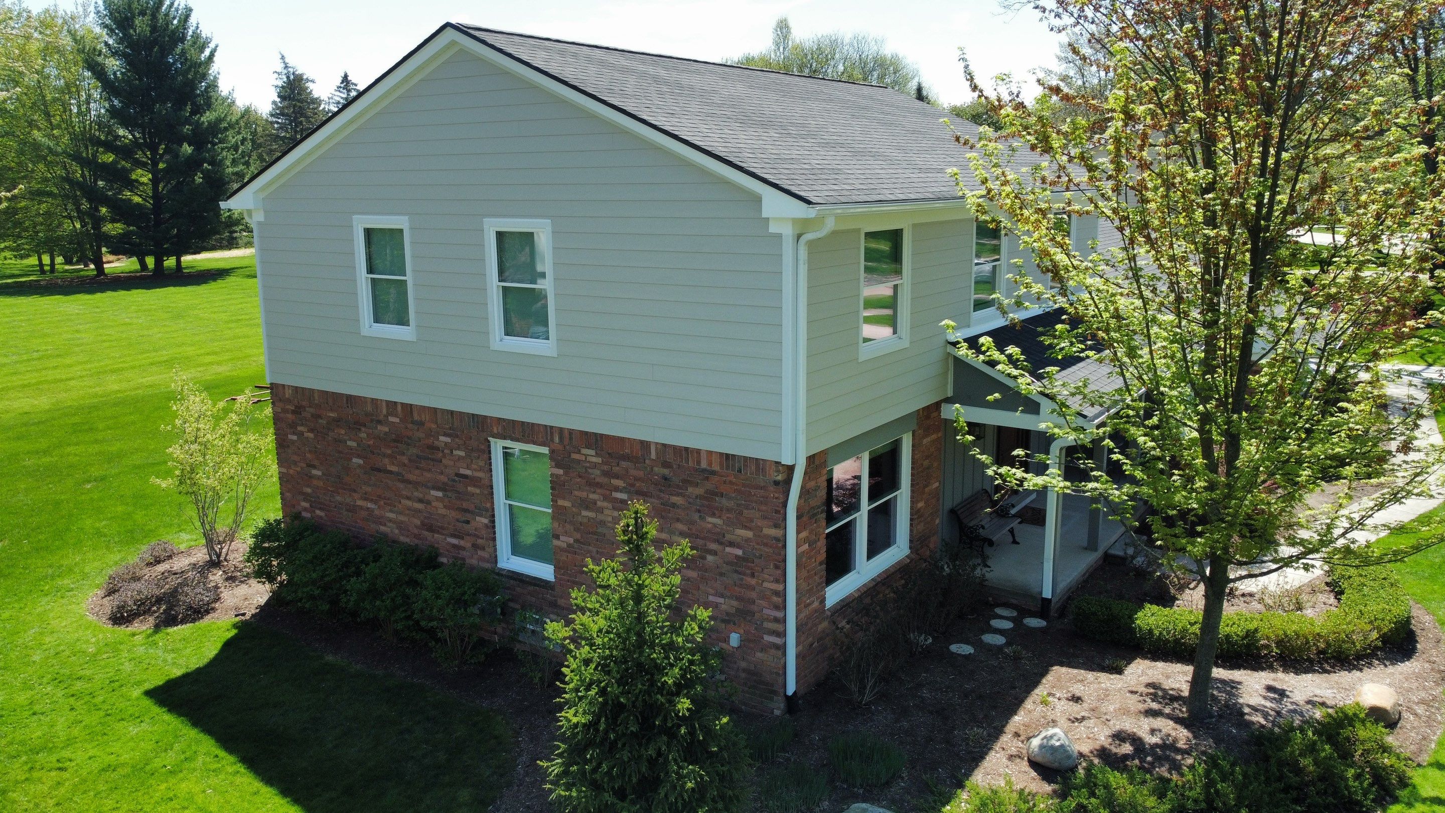 Siding and Roof Replacement  by Bloomfield Construction & Restoration