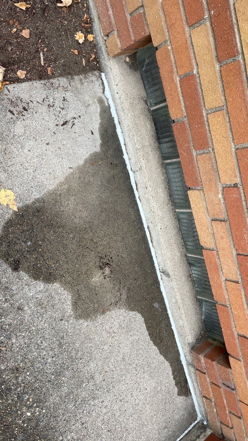 Surface Patching & Sealing for Lisa by Waterproofing Northeast