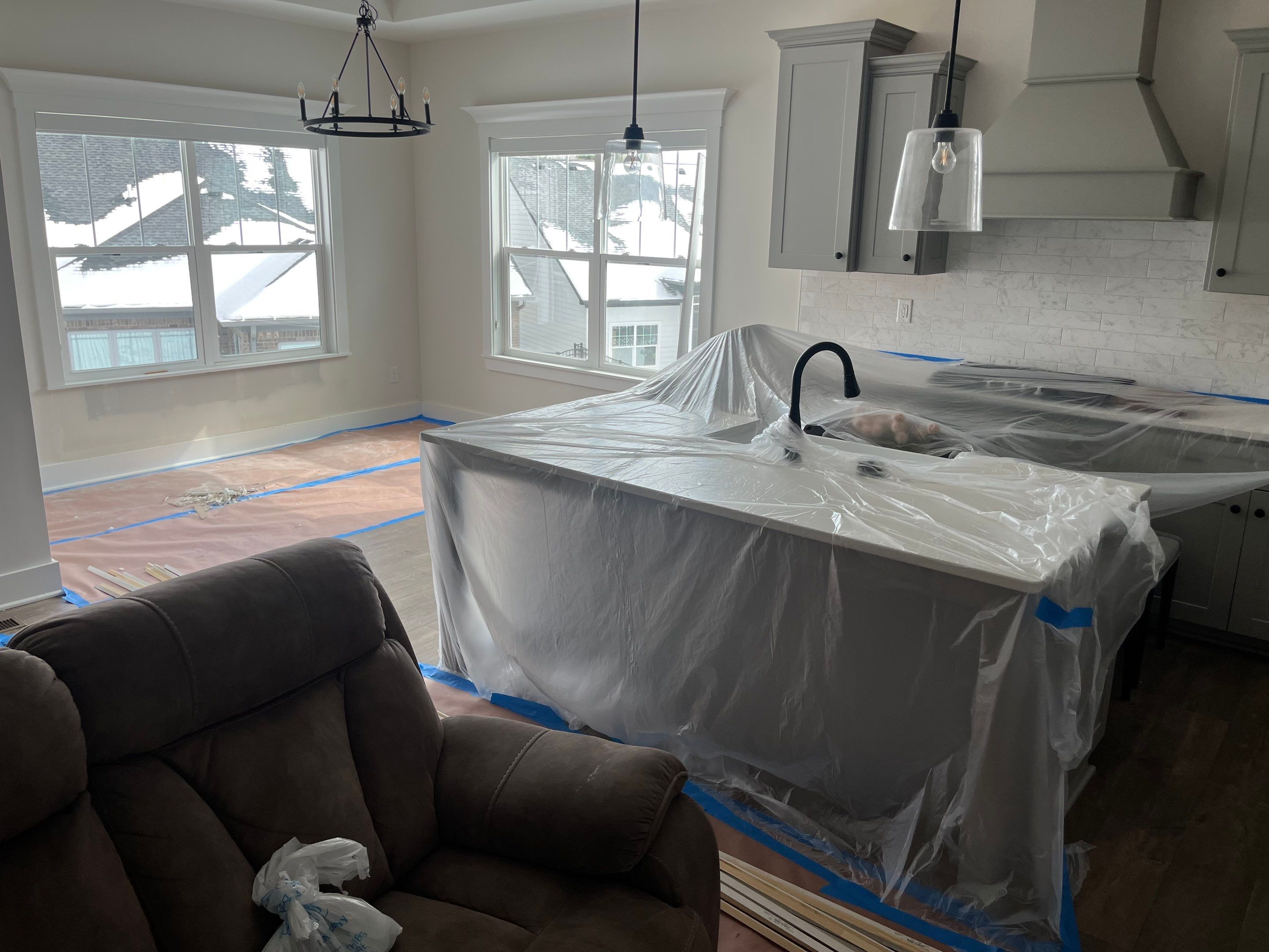 Mold/Water Remediation and Repairs in Floyds Knobs, IN by ANR Restoration