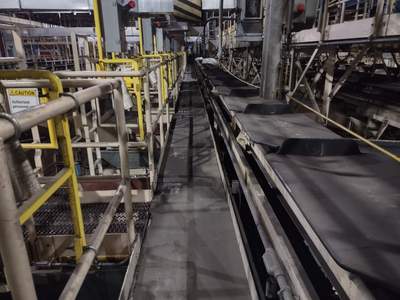 Structured cabling installation by CimaSolutions