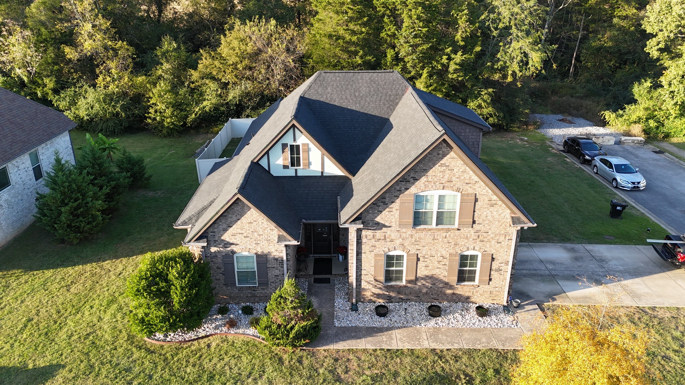 Charcoal Black Pro Re-Roof by Royal House LLC