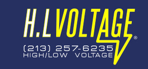 Logo for HL Voltage