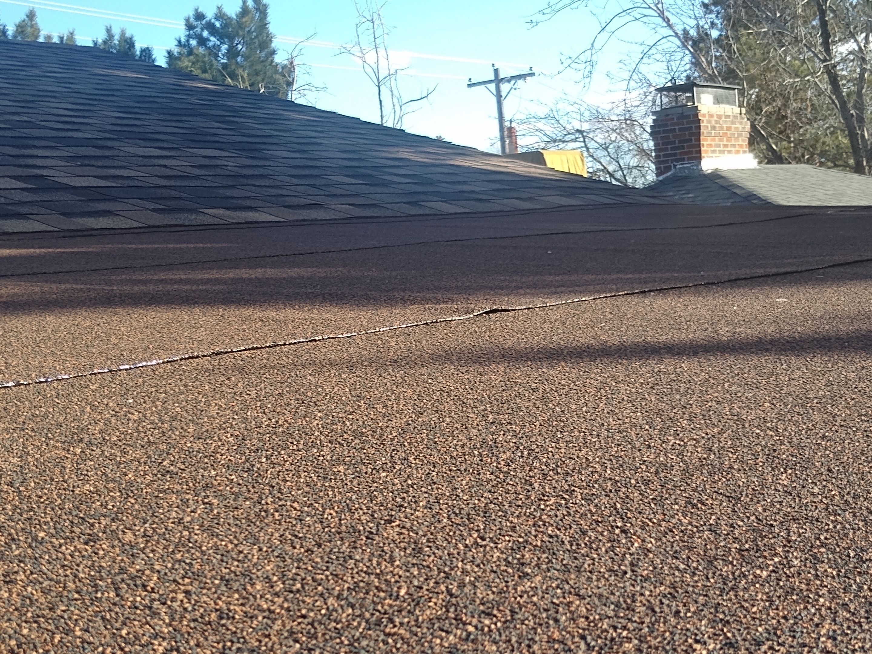 Hail Damage Re Roof  by Dynamic Renovation Contractors