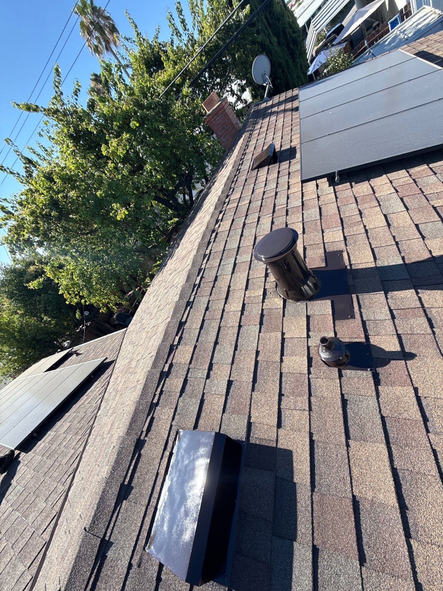 Roof Rejuvenation using Roof Maxx Treatment by Roof Maxx of Folsom