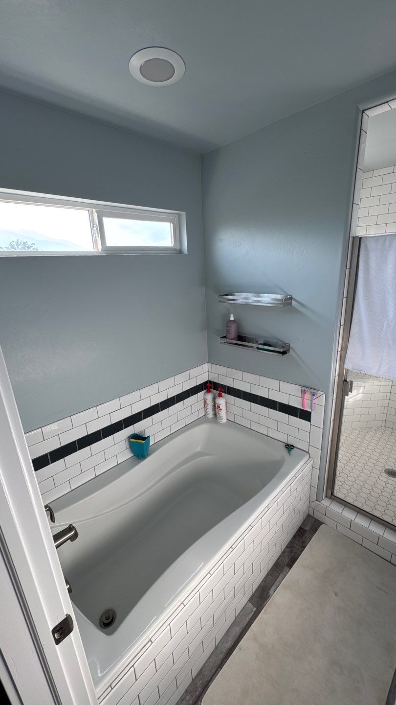 Project in Lehi by Rudd Builders LLC