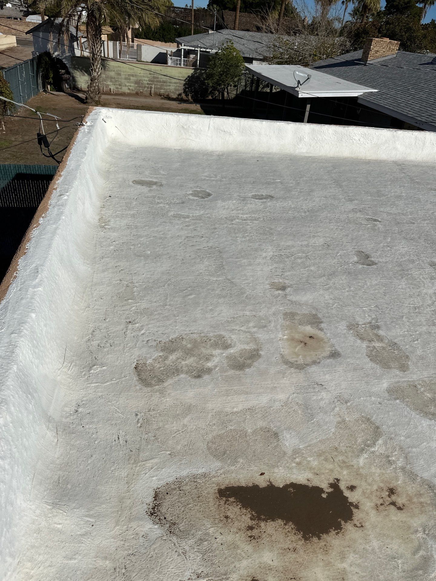 Spray Polyurethane Foam by Reimagine Roofing