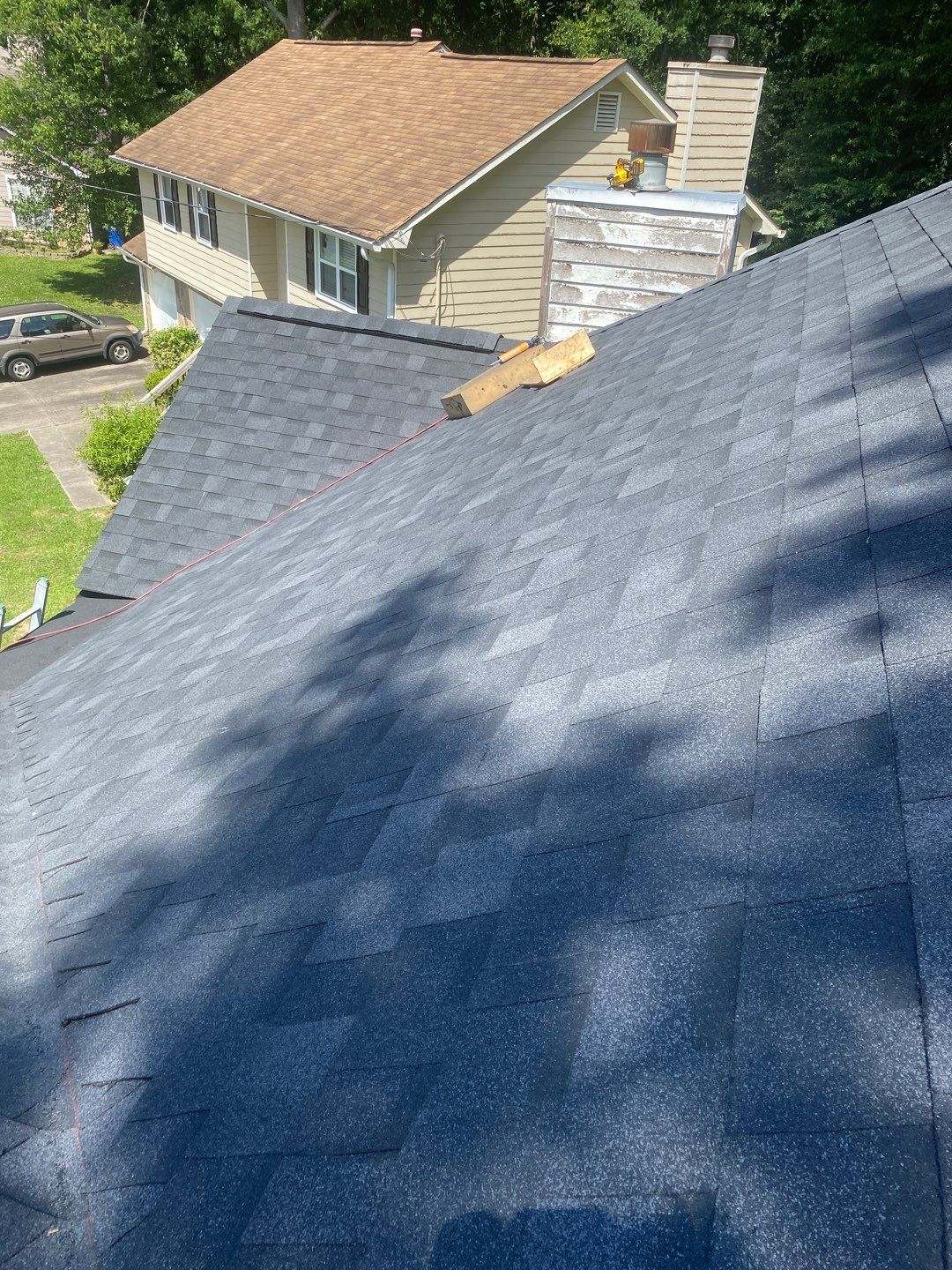 Rotten Wood by Roof Bullies