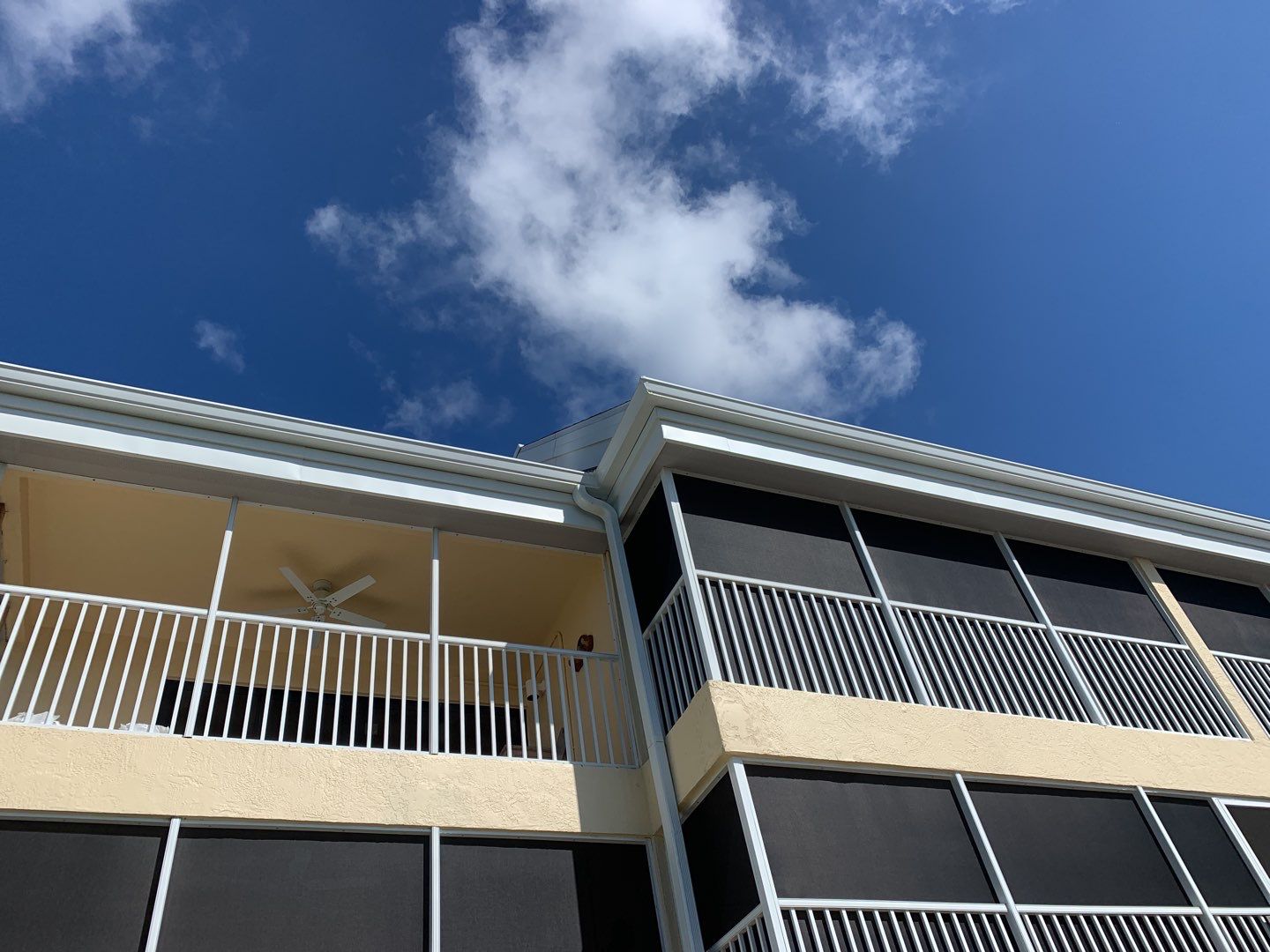 6-Inch Gutters Installation in Sanibel FL by Gutter Professors