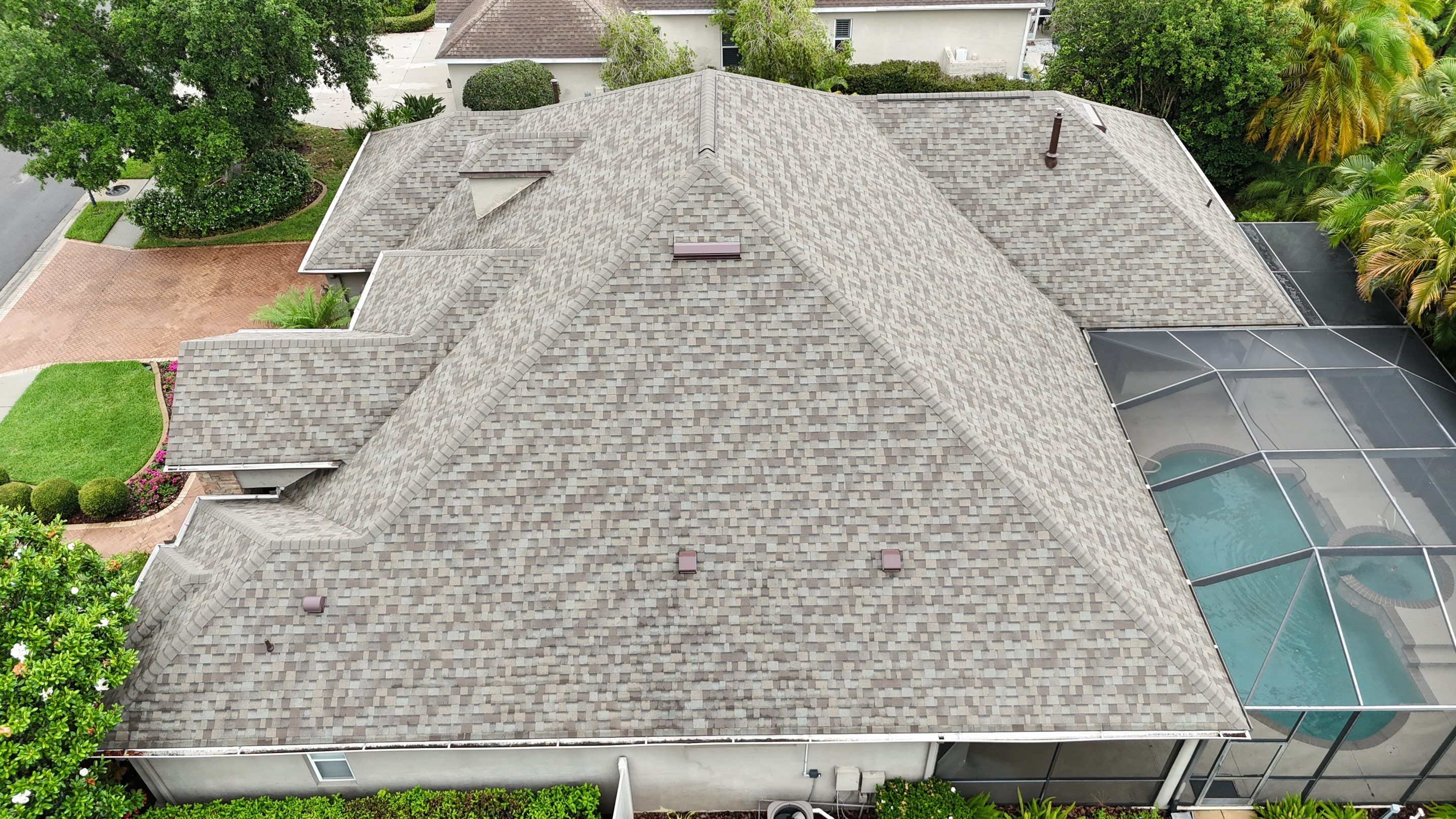 Roof Replacement in Ellenton, FL by Steadfast Roofing 