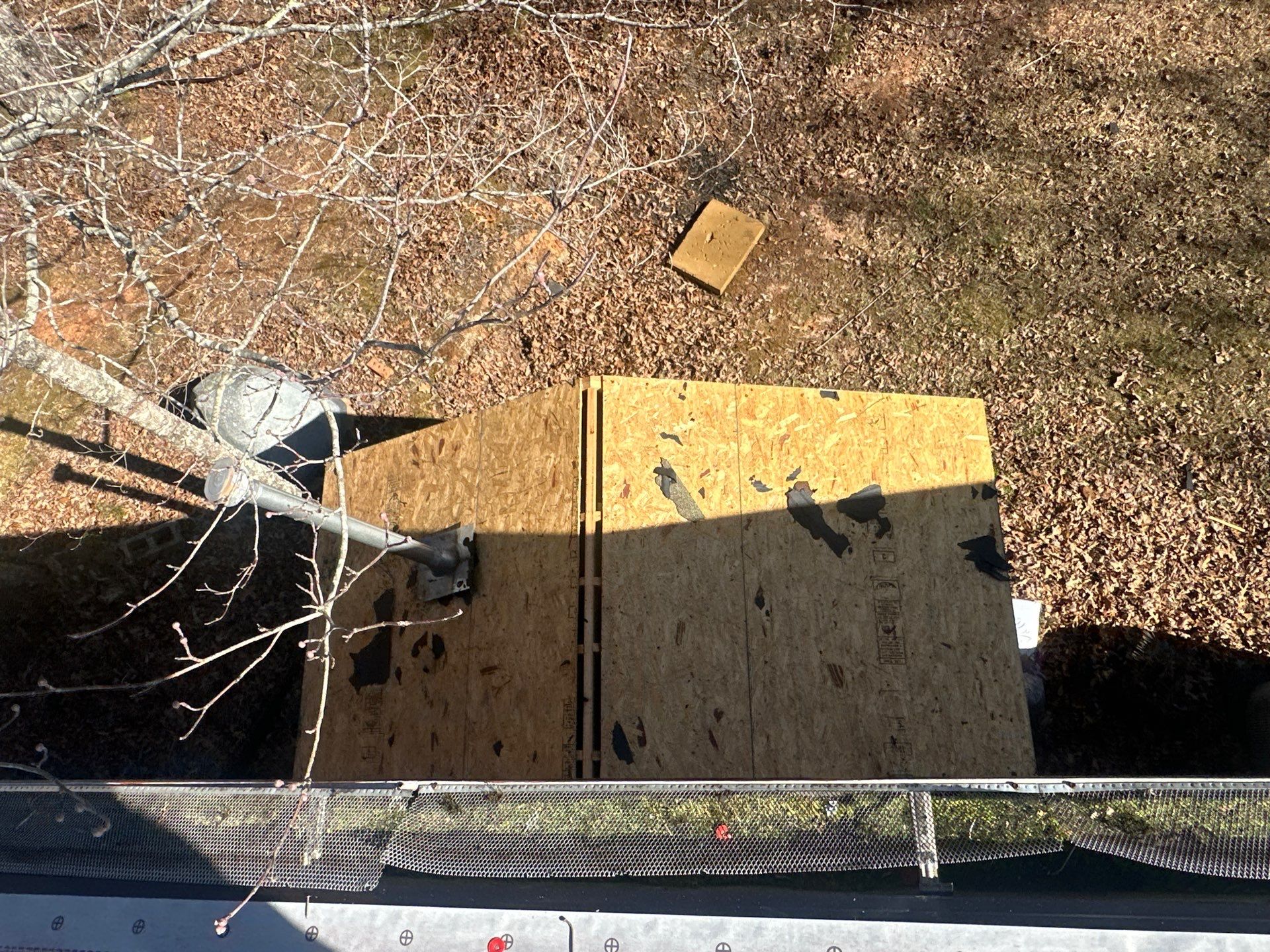 The Daugherty's by United Contracting and Roofing