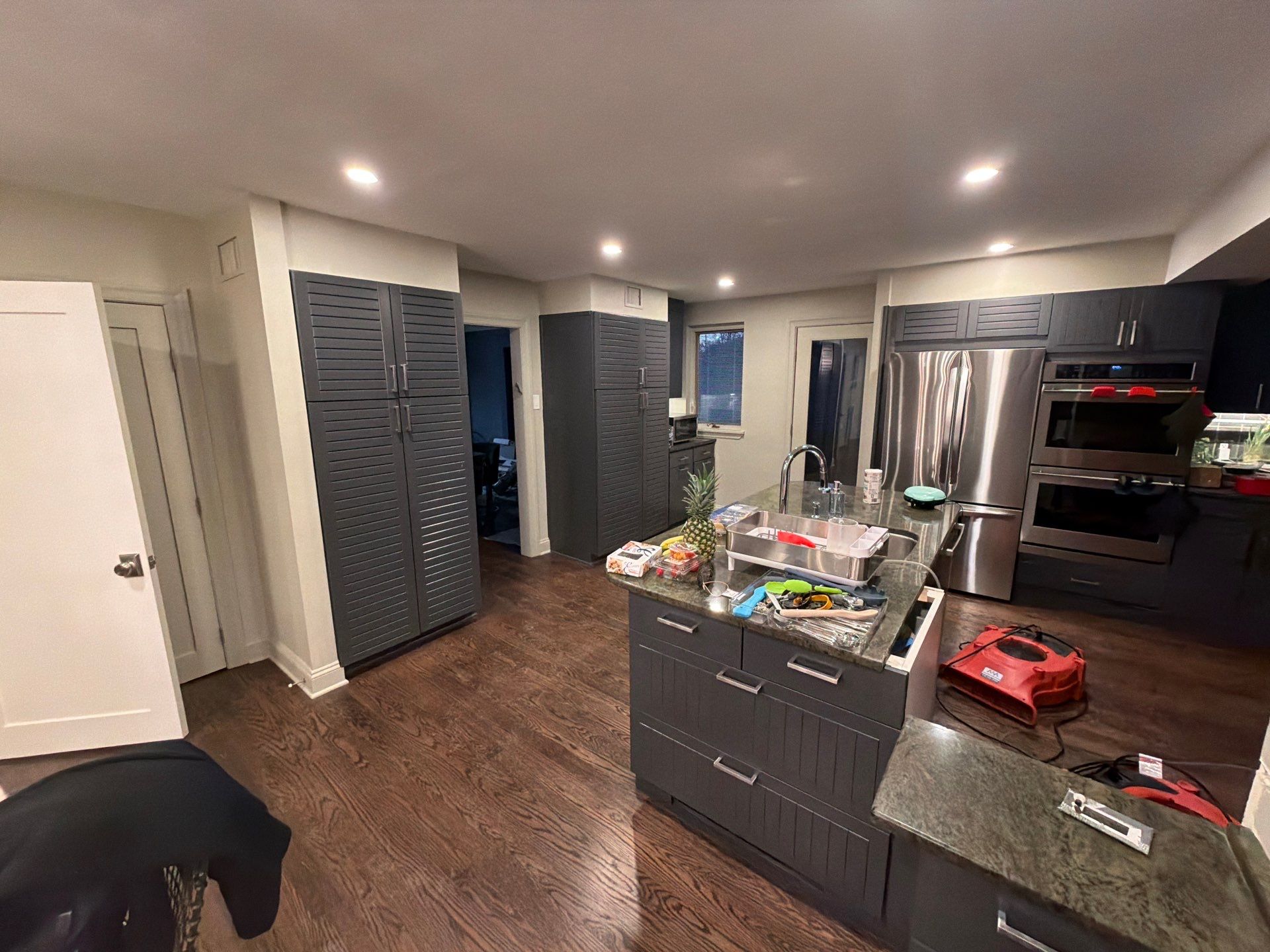 Water Damage Claim in Merion Station by FLAPA & KeyStone