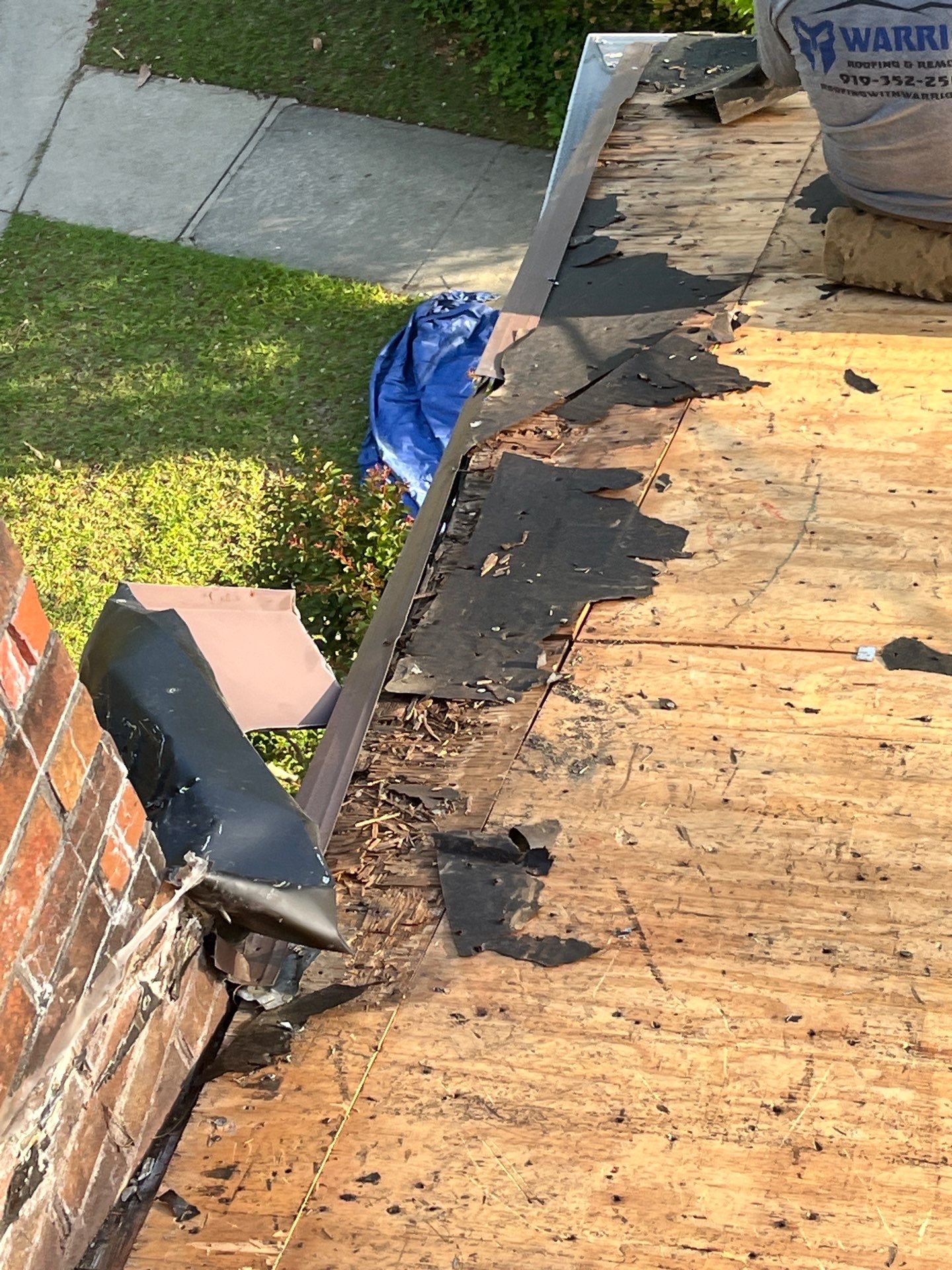 Roof Replacement Siding Repair using Company Cam by Karcher Roofing & Construction