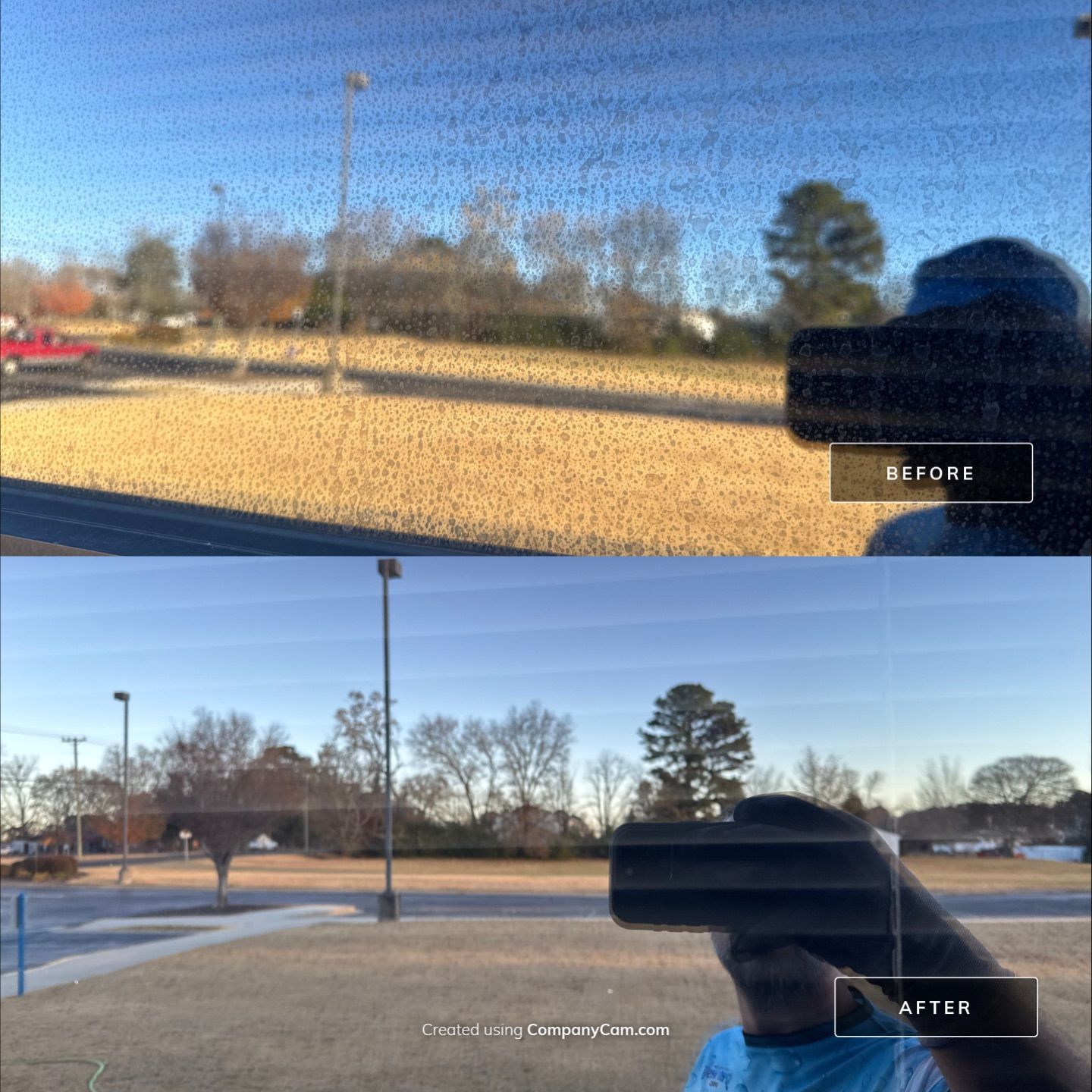 Redstone Arab by Mr. Mister Power Washing