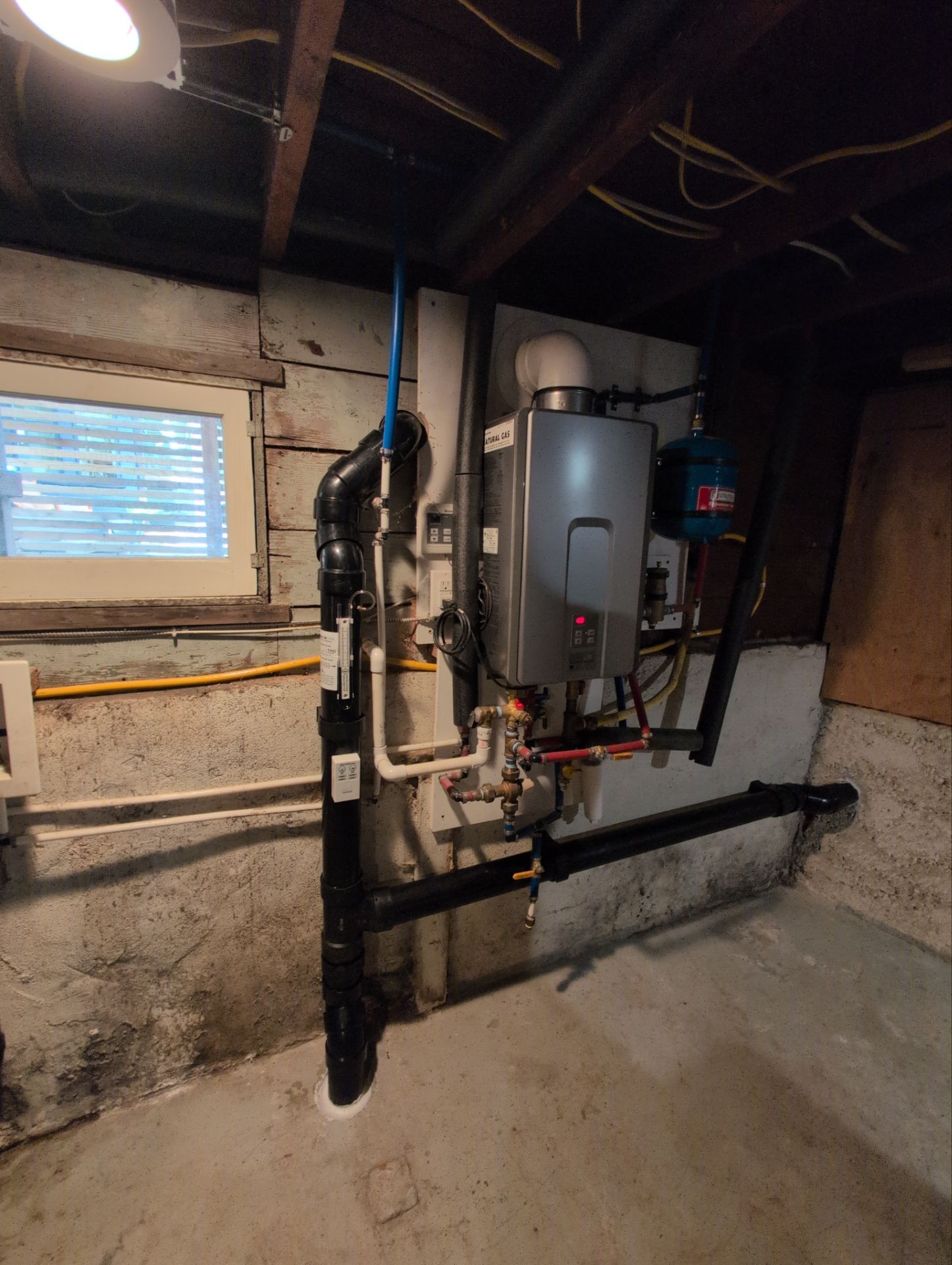 Subslab SafeAir™ System by JustRadon.Com