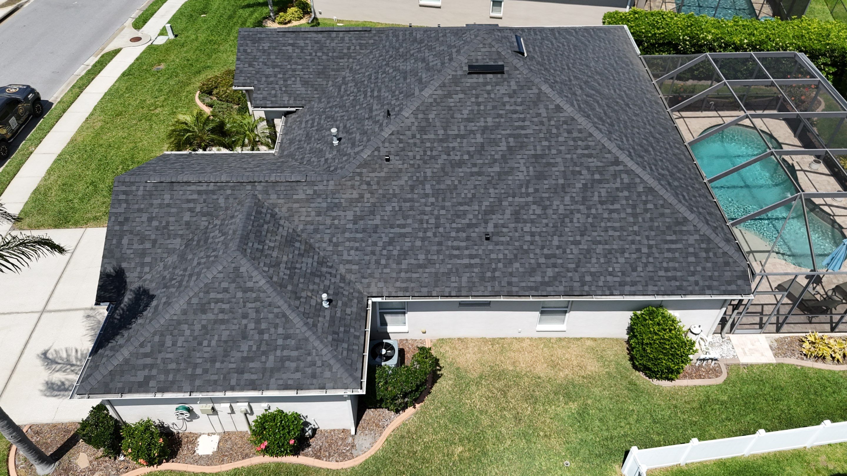 Roof Replacement in Trinity, FL by Steadfast Roofing 