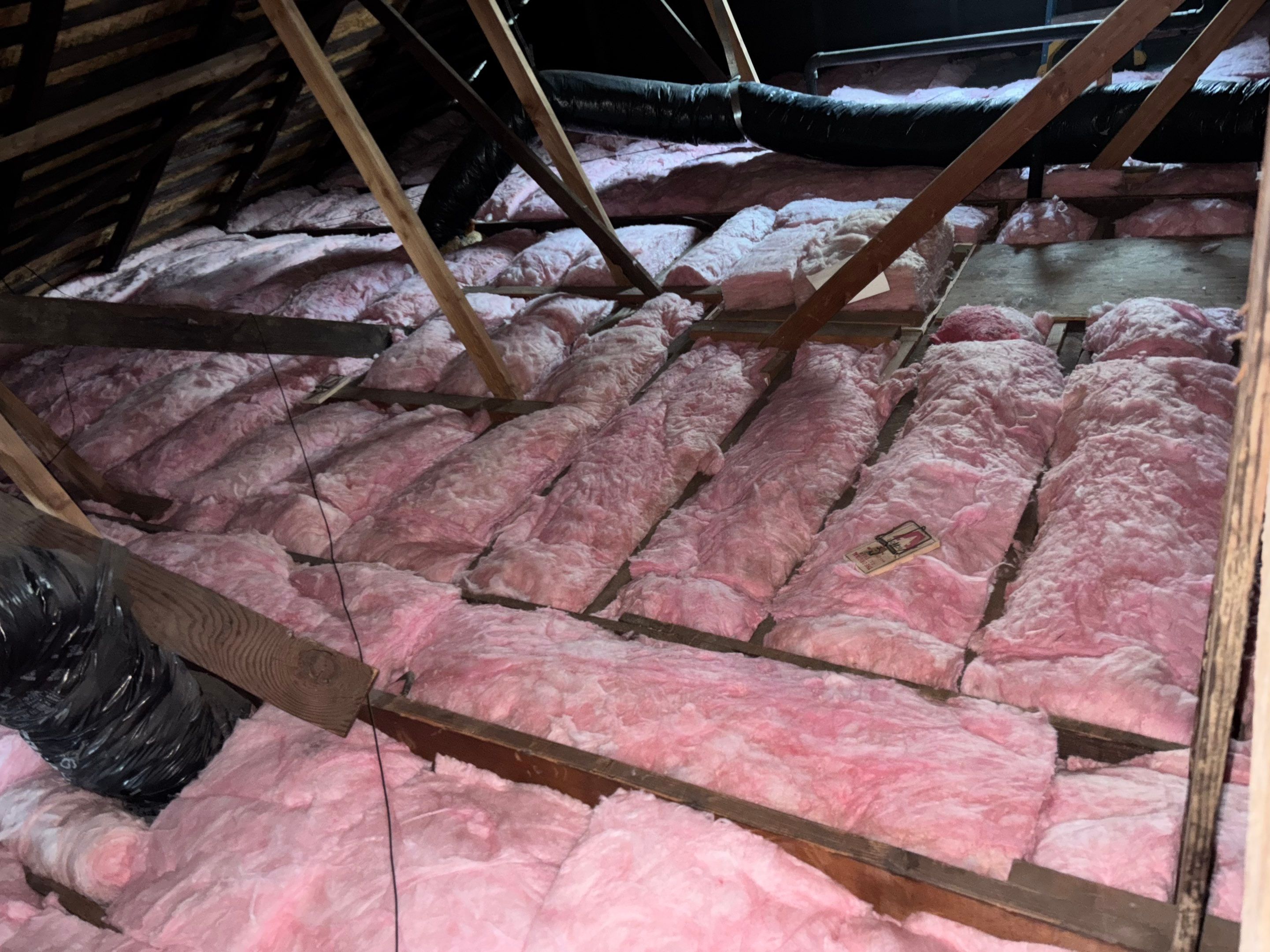 Project in South Pasadena by Insulation Labs