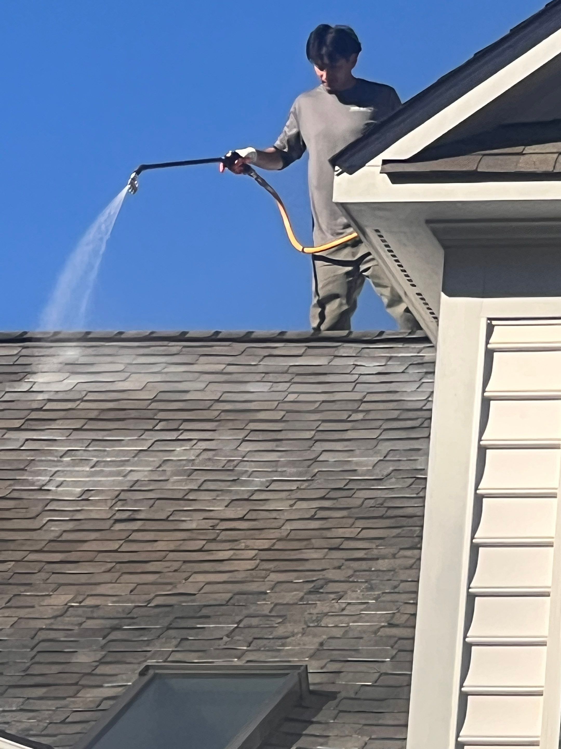 Project in Charlottesville by Roof Maxx of Midlothian