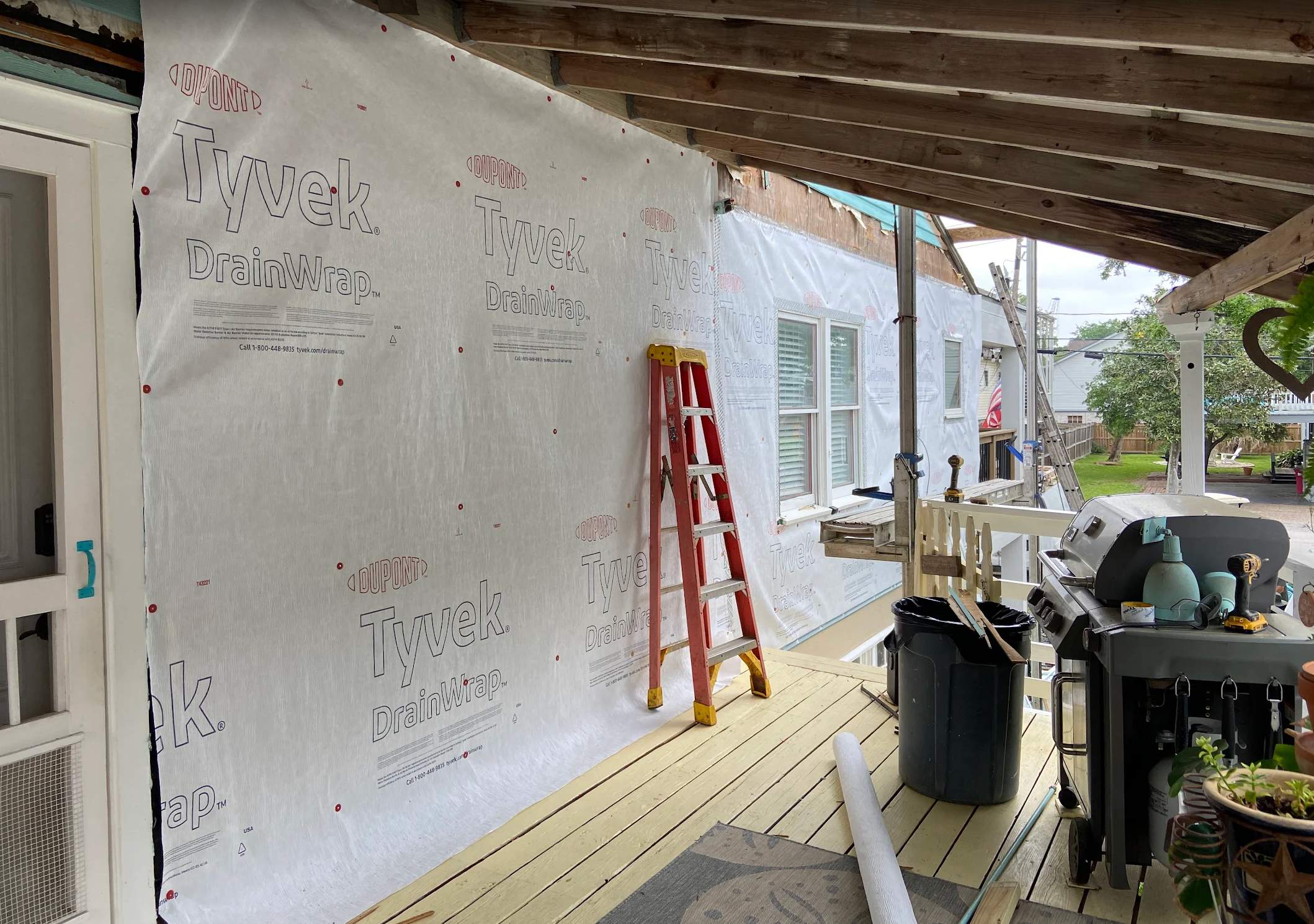 Major Home Upgrade: Full Siding & Trim Restoration for Mr. Ed! π‘β¨ by Texas Urban Elements