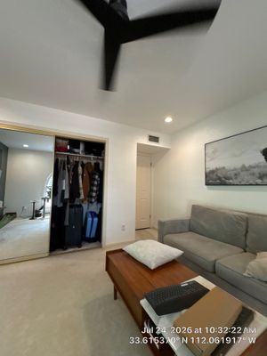 Multi-Screen Media Wall and Plantation Shutter Installation in Phoenix