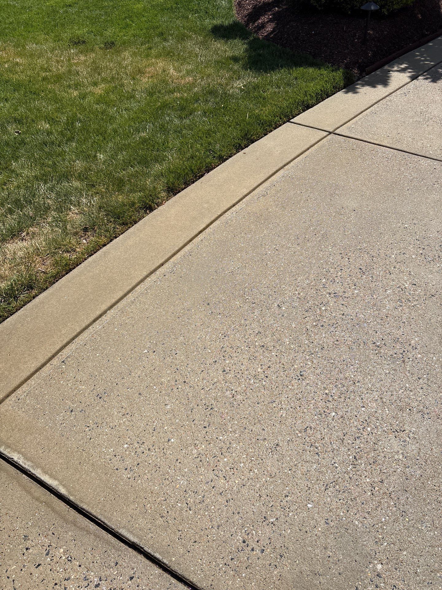 Concrete using Concrete Sealant by DuraSeal