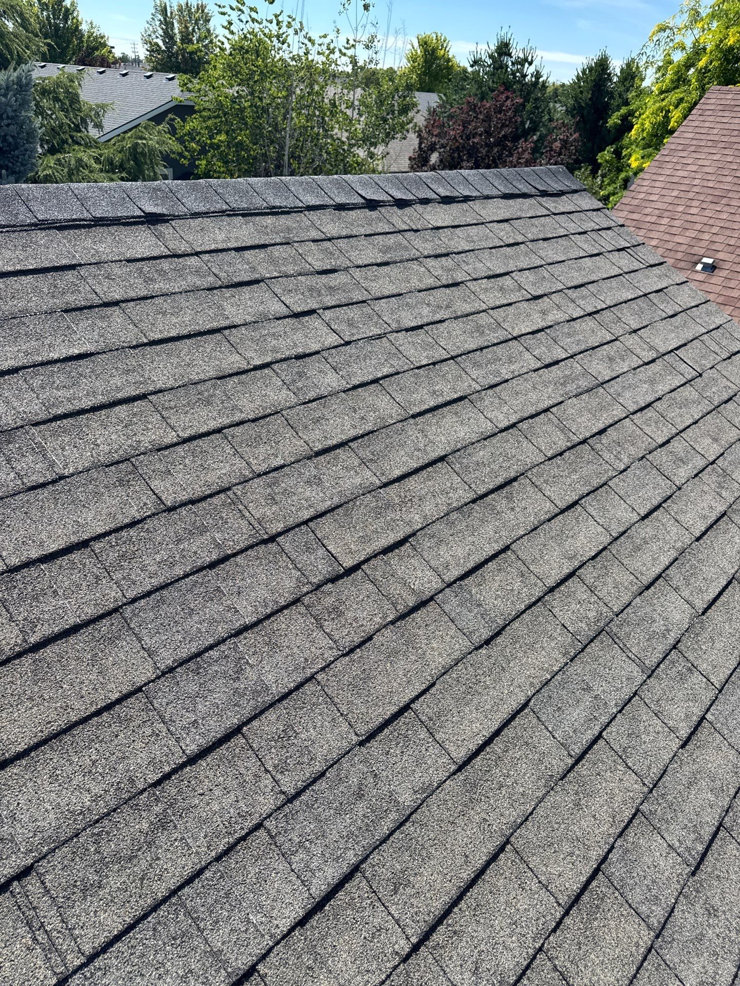 Full Residential Roof Replacement With Architectural Shingles In Meridian by Olive Roofing