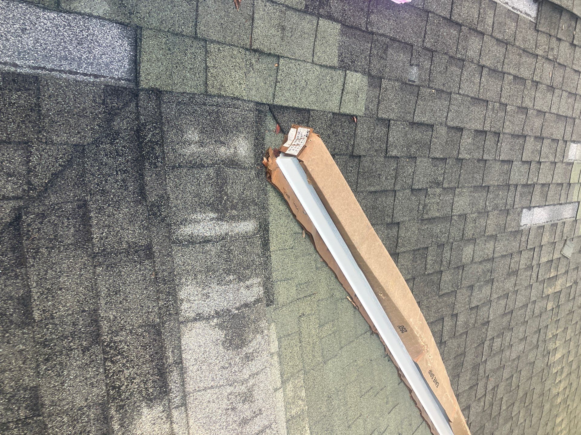 Project in St. Petersburg 33712 by Mitchell Roofing Company LLC