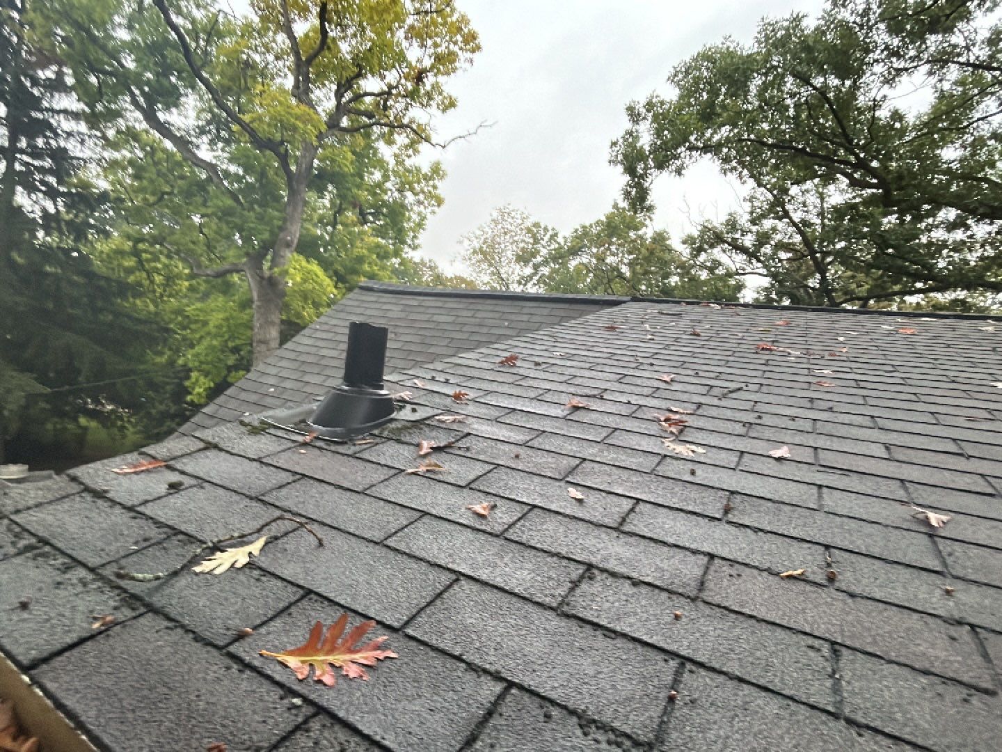 Roof Replacement using CertainTeed Landmark by 180 Contractors