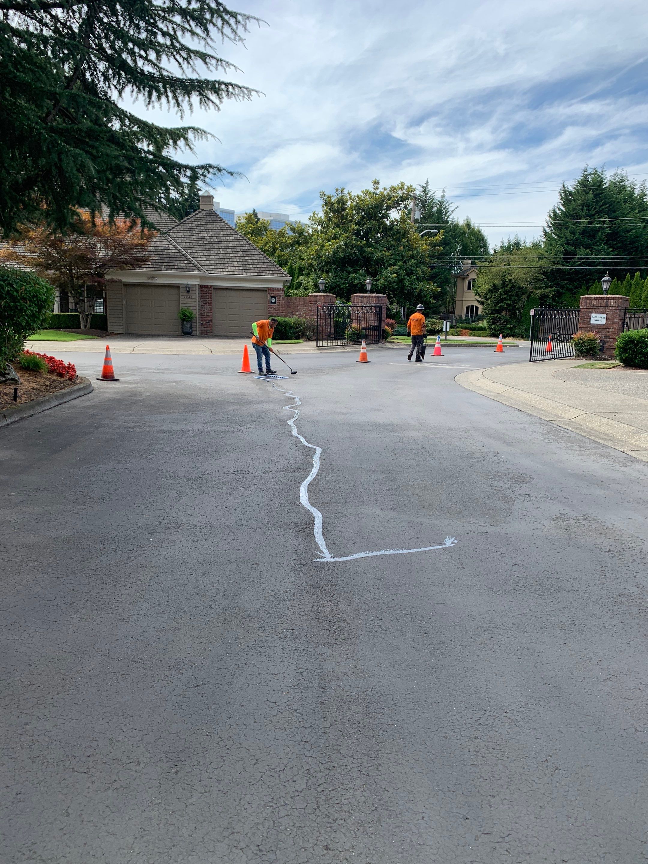 Best Management | Sealcoating  by Jireh Asphalt & Concrete Inc 