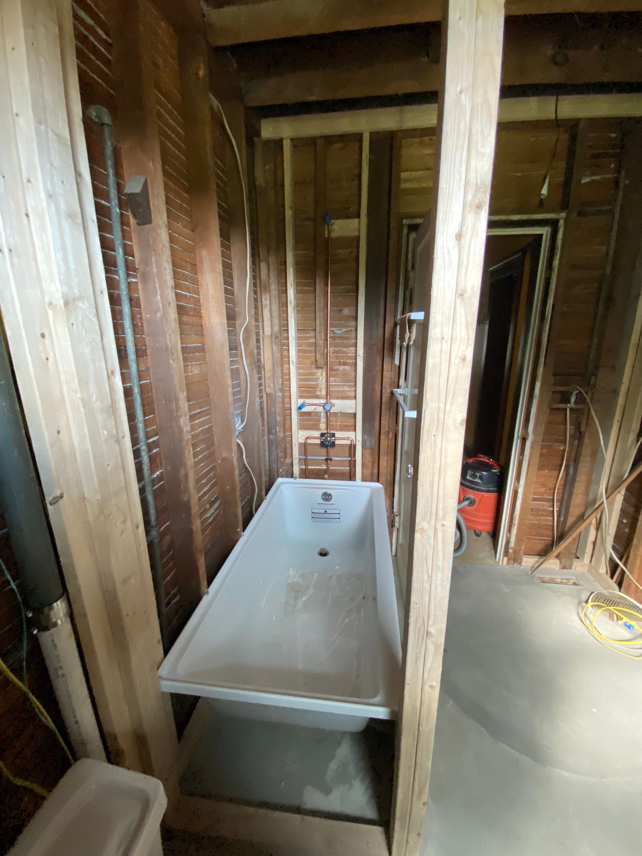 Bathroom Remodel by Ivy Lea Construction