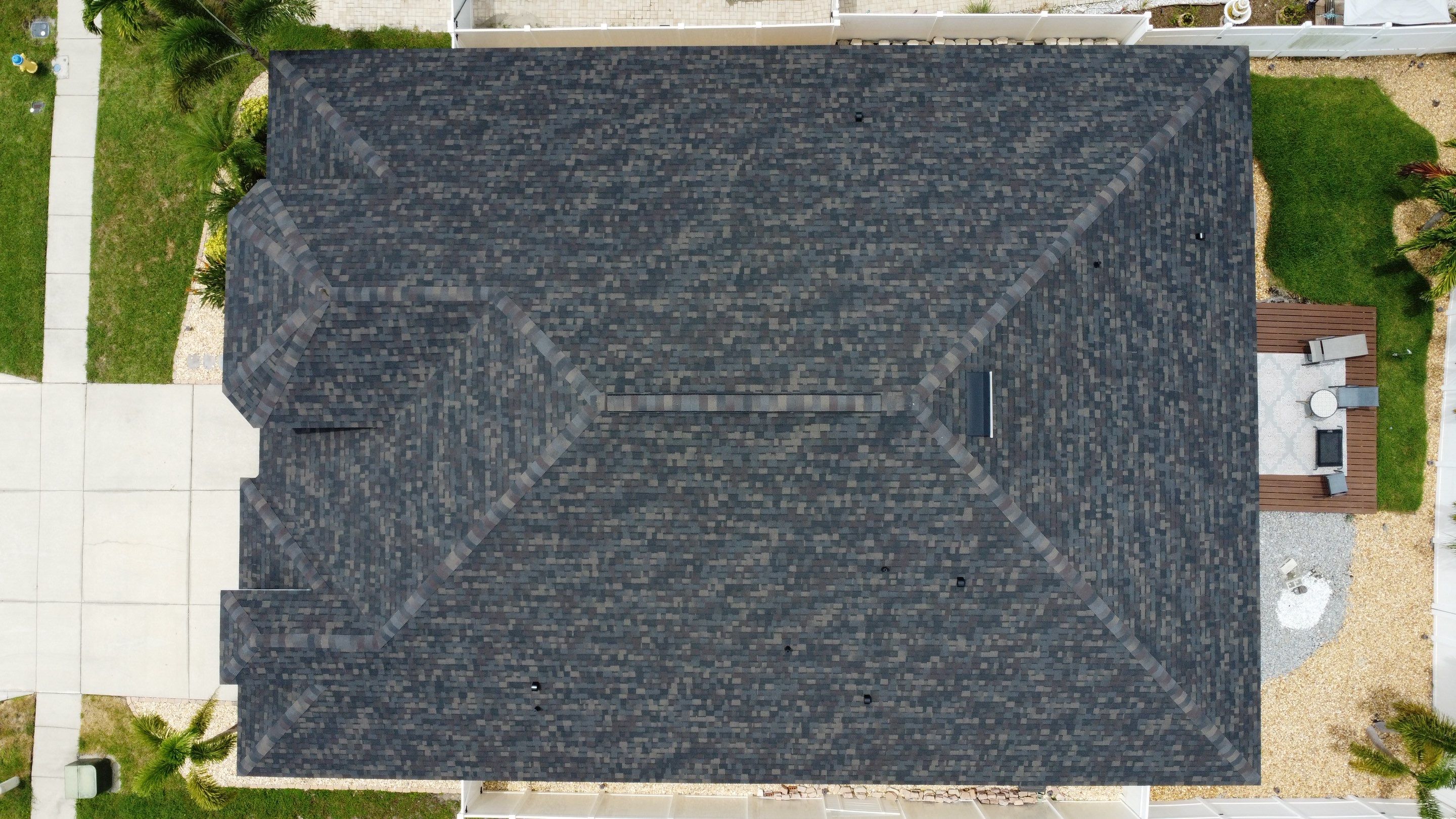 Roof Replacement in Ruskin, FL. by Steadfast Roofing