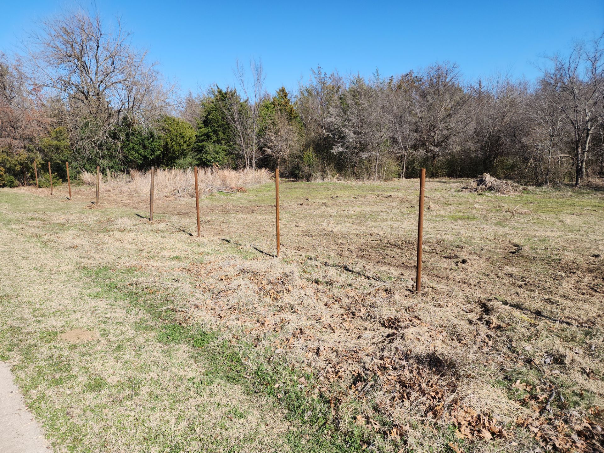 Cattle Style Fencing  by 3:16 Roofing and Construction