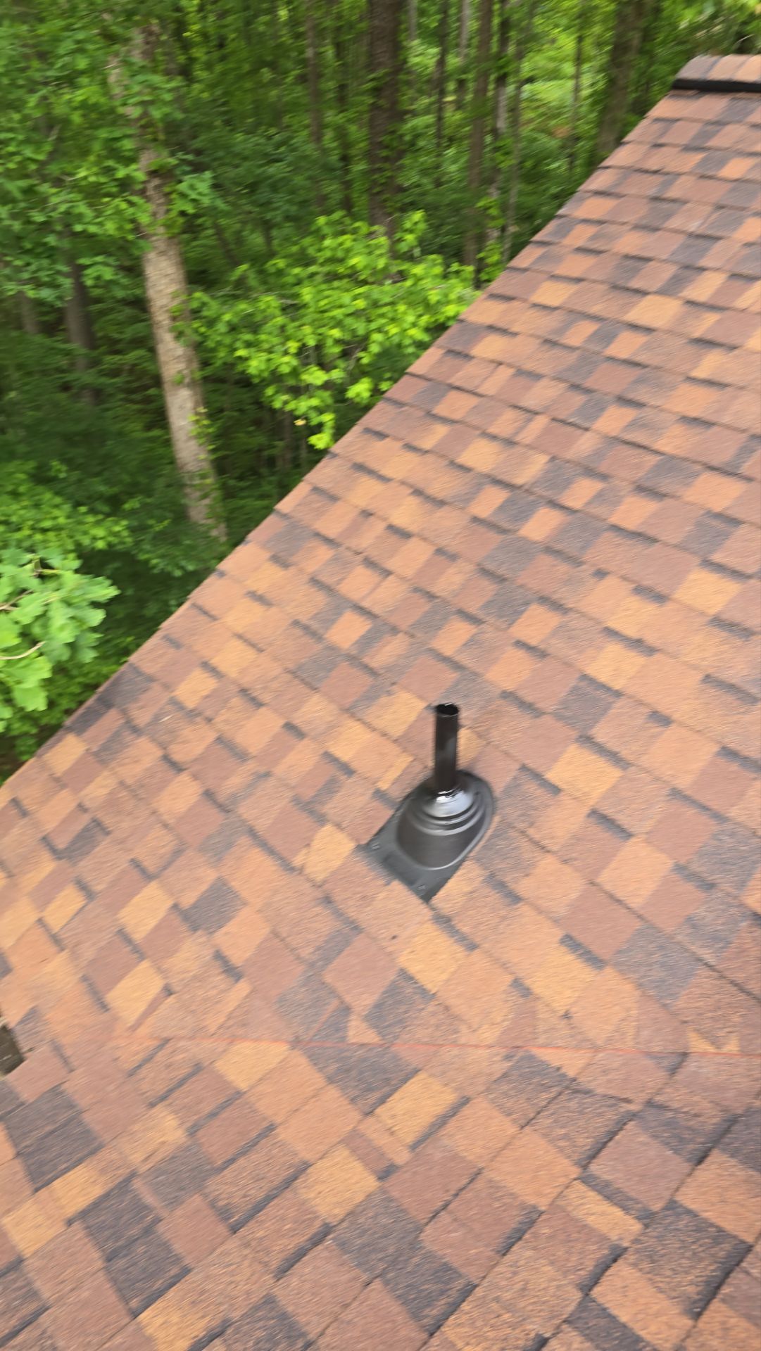 Jasper, GA Roof Replacement CertainTeed Landmark Pro Burnt Sienna by Reset Roofing