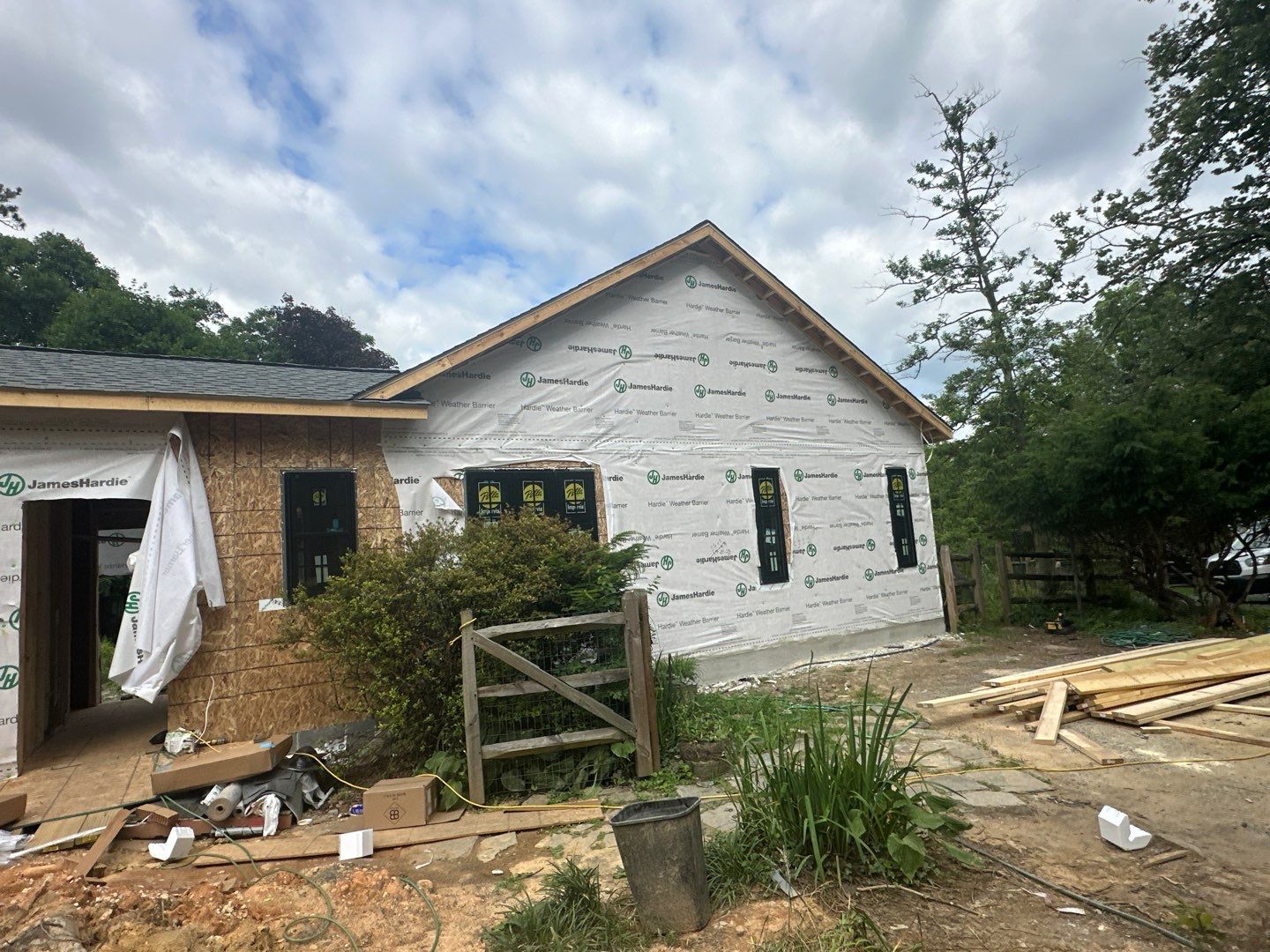 Bob Fisher Addition by Bec Construction Llc
