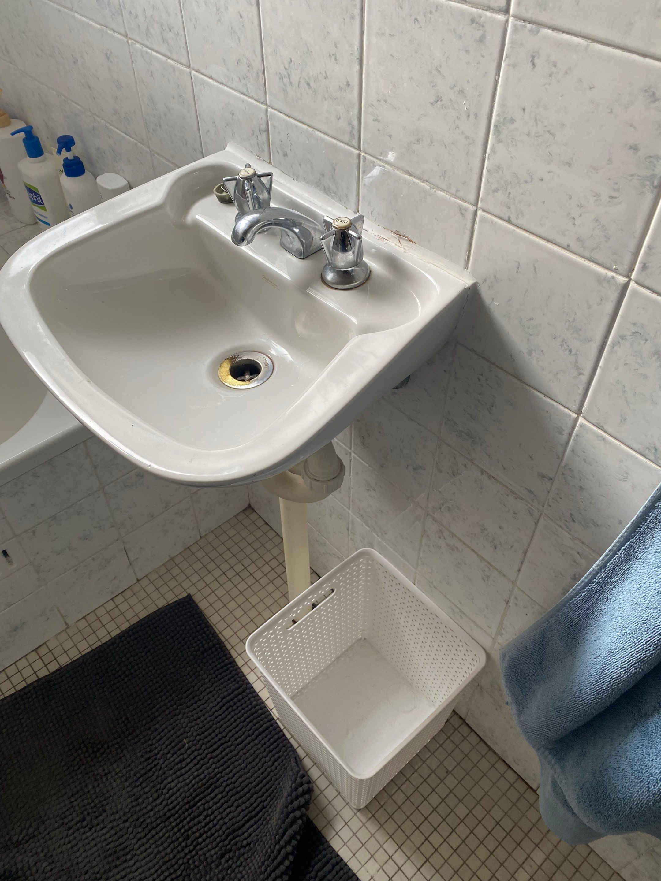 Bathroom/Laundry Renovation by Re-seal Bathrooms