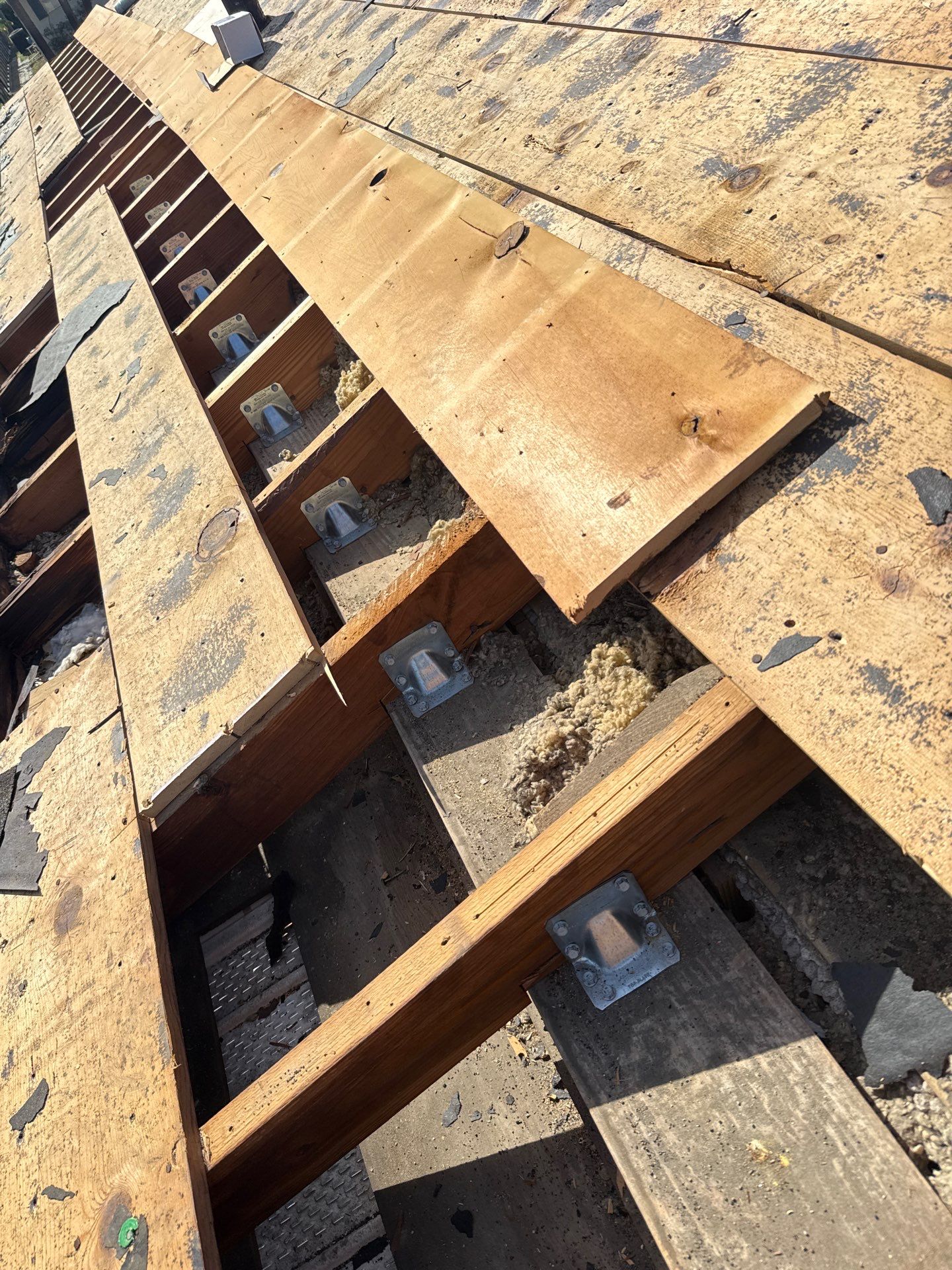 Project in St. Petersburg 33710 by Mitchell Roofing Company LLC