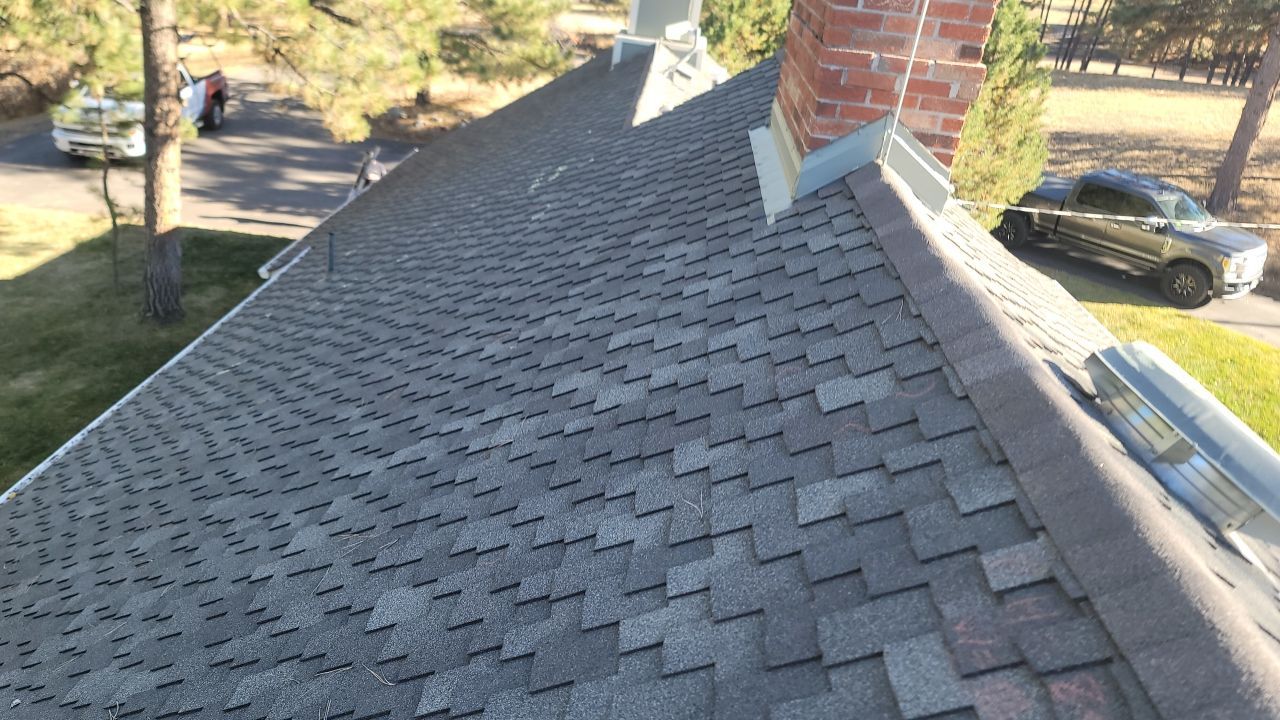 Parker McKean House  by Jireh 7 Roofing 