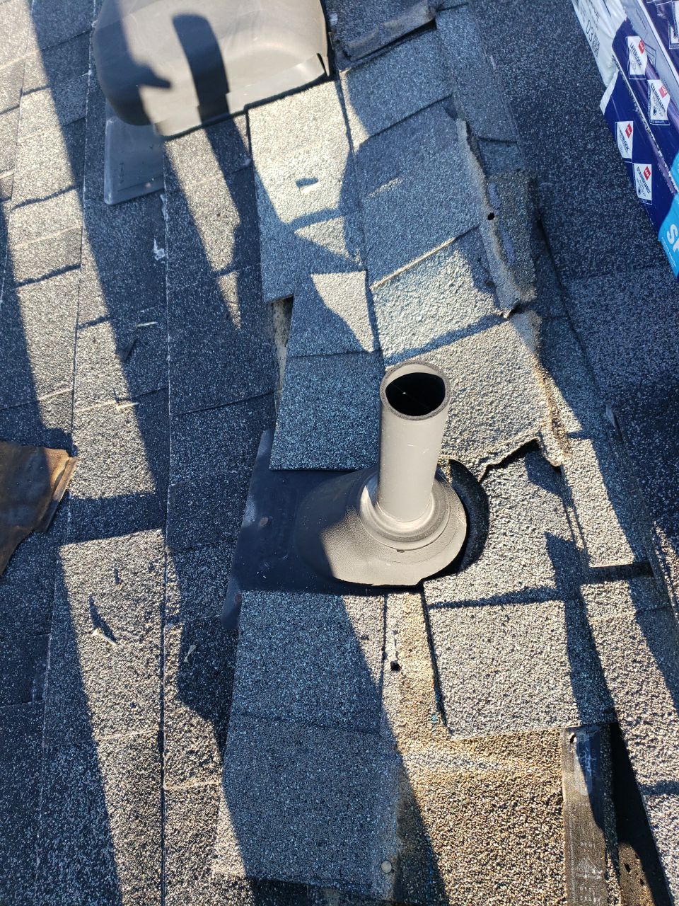 Residential Roofing Installation using GAF Timberline HDZ - Lifetime Shingle by The Roof Doctor